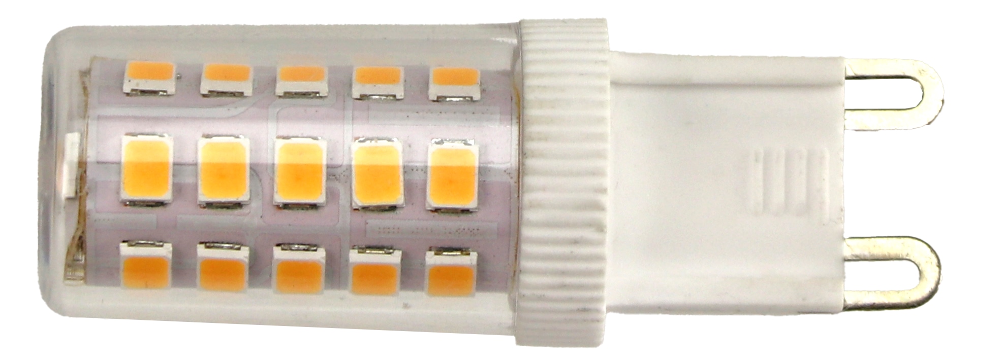 DAYLITE LED-Lampe G9-35-400WW, G9, EEK: E, 3,5 W, 400 lm, 3000 K