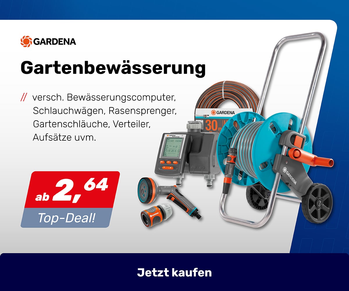 Gartenbewässerung Gartenbewässerung