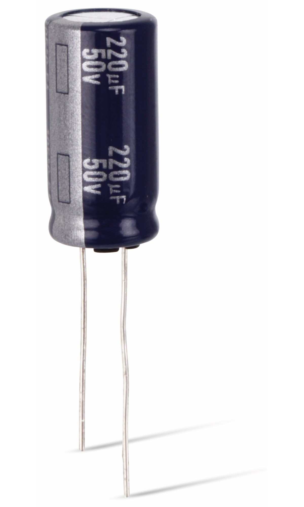 PANASONIC Elektrolytkondensator, 820µF, 6,3V