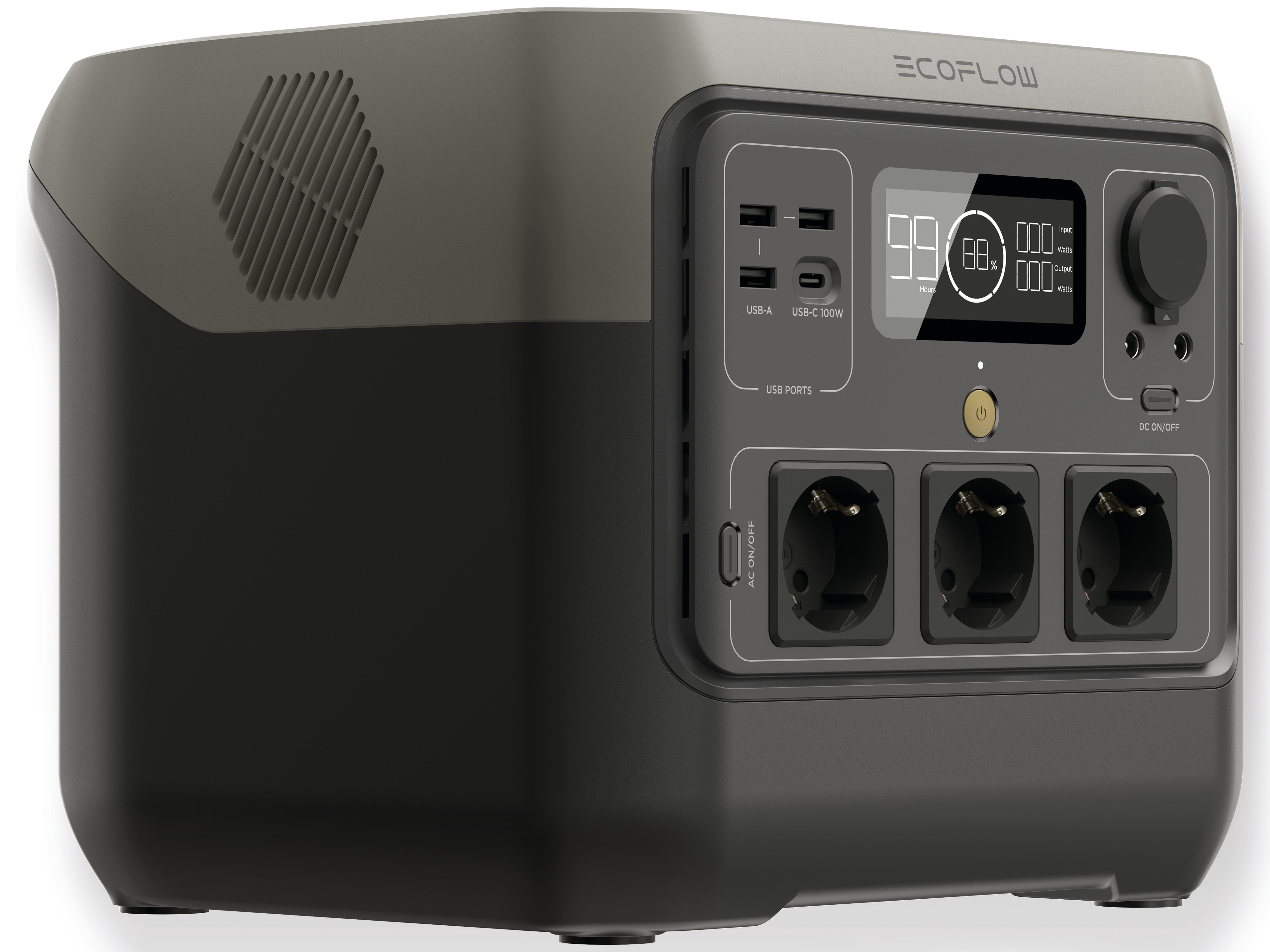 ECOFLOW Powerstation River 2 Pro