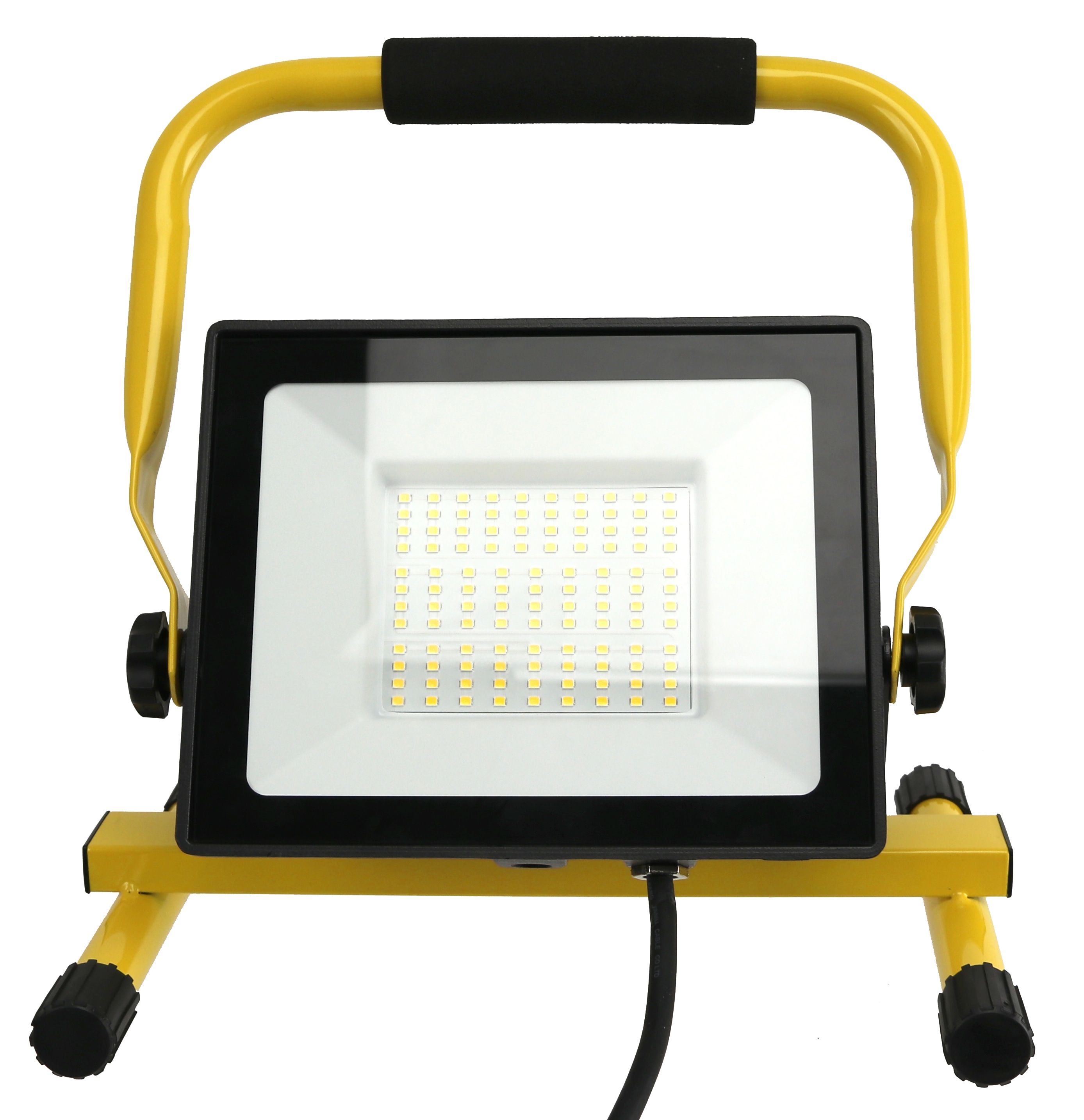 DAYLITE LED-Baustrahler LBS50, EEK: F, 50 W, 4270 lm, 4000 K, neutralweiß