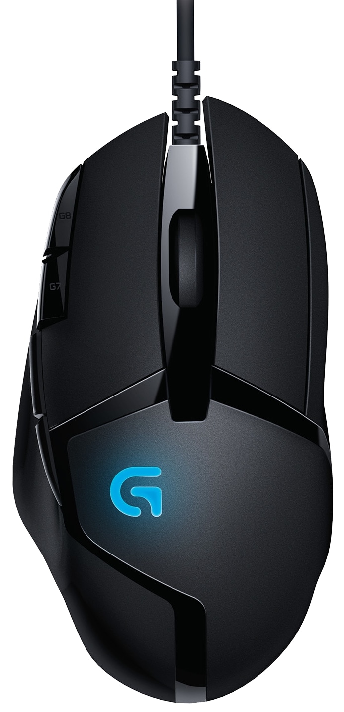 LOGITECH Gamingmaus G402 Hyperion Fury