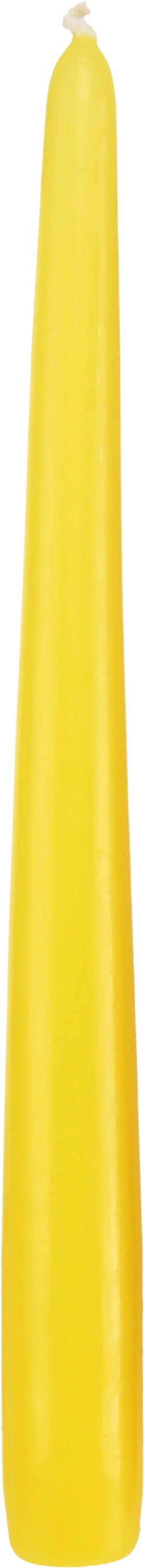 WIEDEMANN Tafelkerze, Dotter, 250/25mm, konisch