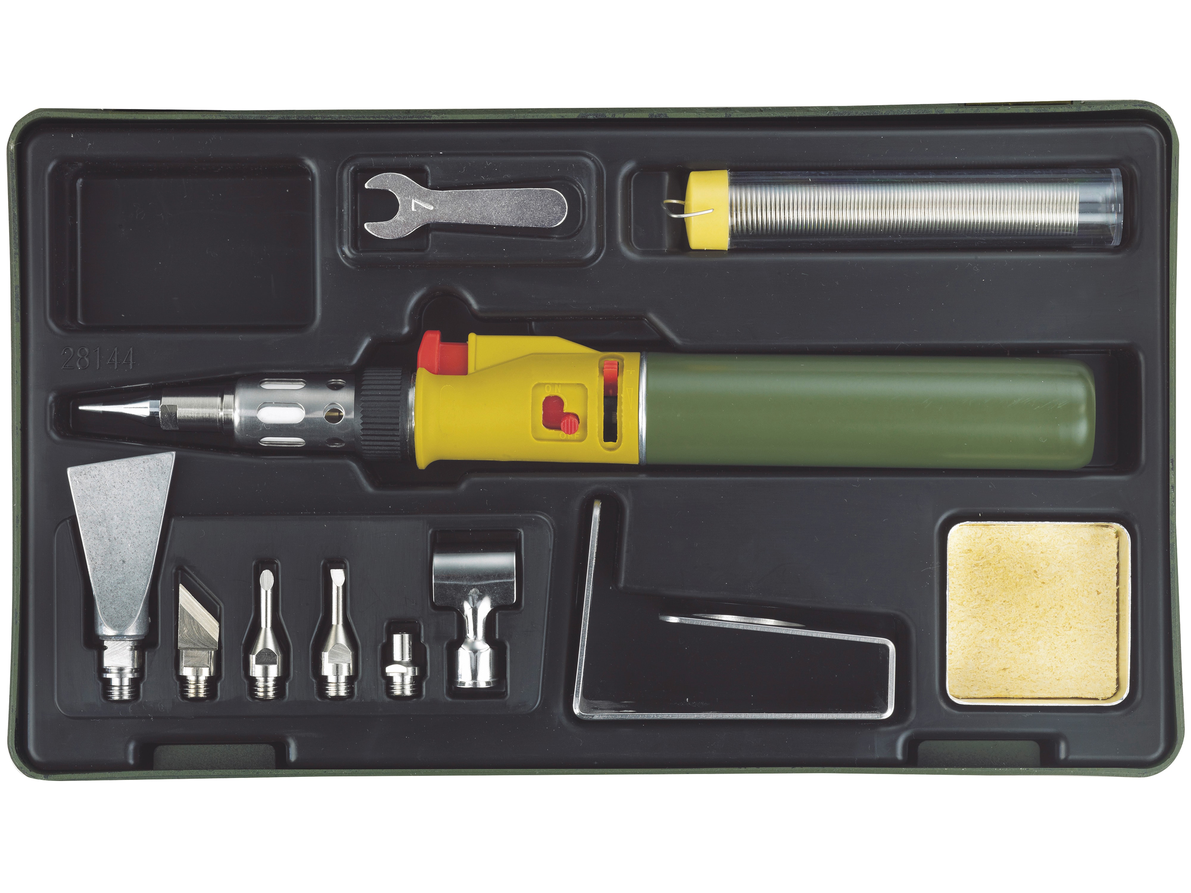 PROXXON MICROFLAM Gaslötset MGS, 28144