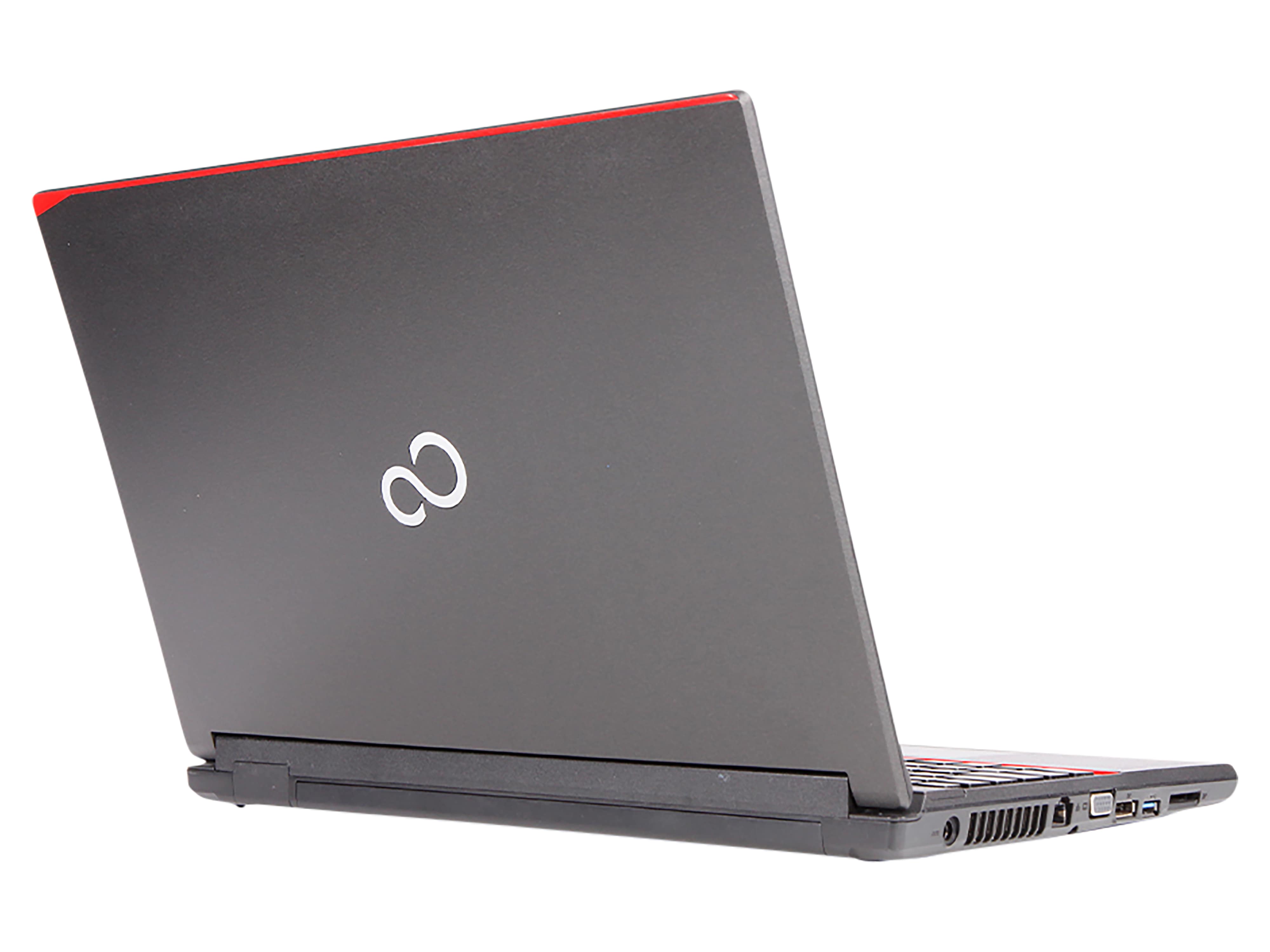 FUJITSU Notebook Lifebook E556, 39,62 cm (15,6"), 8GB, 256GB, gebraucht