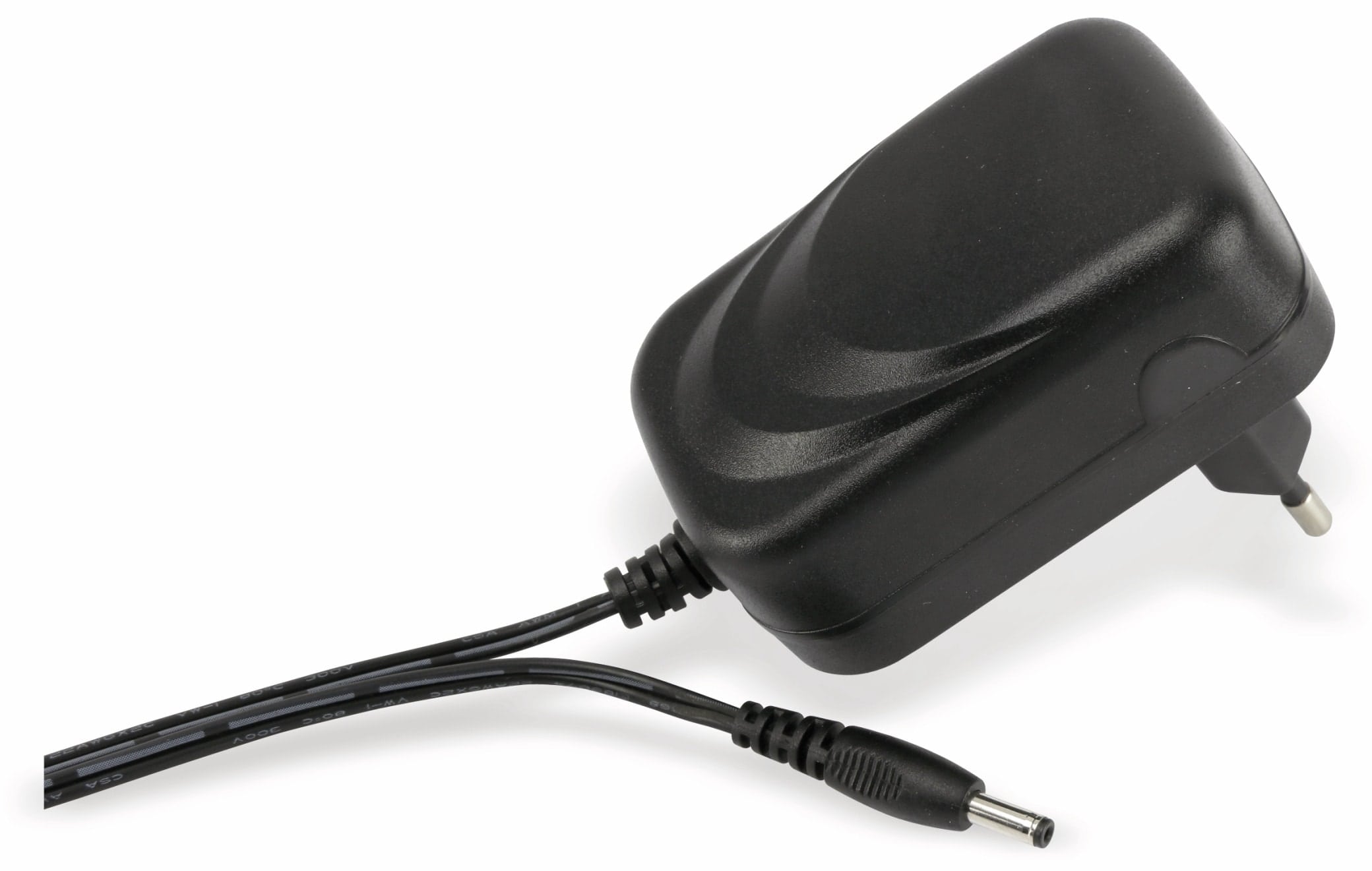 QuatPower Stecker-Schaltnetzteil XY-1201500-E35.135 12 V-/1,5 A QuatPower Stecker-Schaltnetzteil XY-1201500-E35.135 12 V-/1,5 A