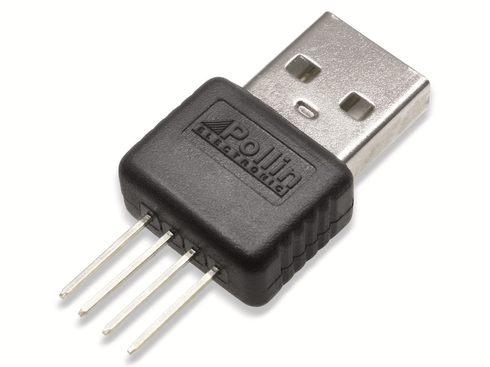 Steckverbinder, USB A, Printmontage, Stecker