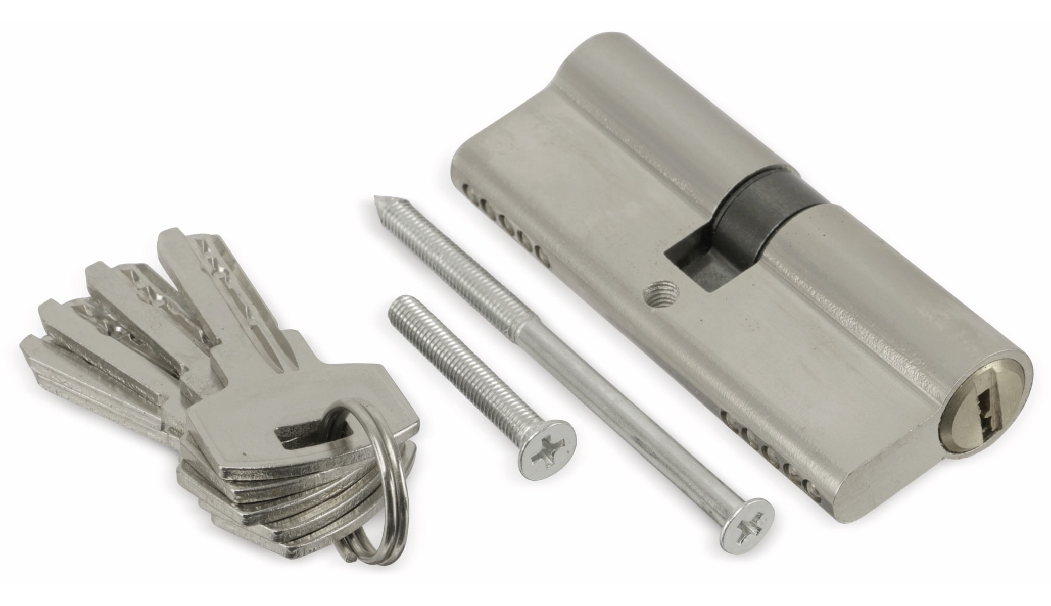 MASTERPROOF Sicherheits-Schließzylinder-Set 1028-PJXY, 80 mm MASTERPROOF Sicherheits-Schließzylinder-Set 1028-PJXY, 80 mm