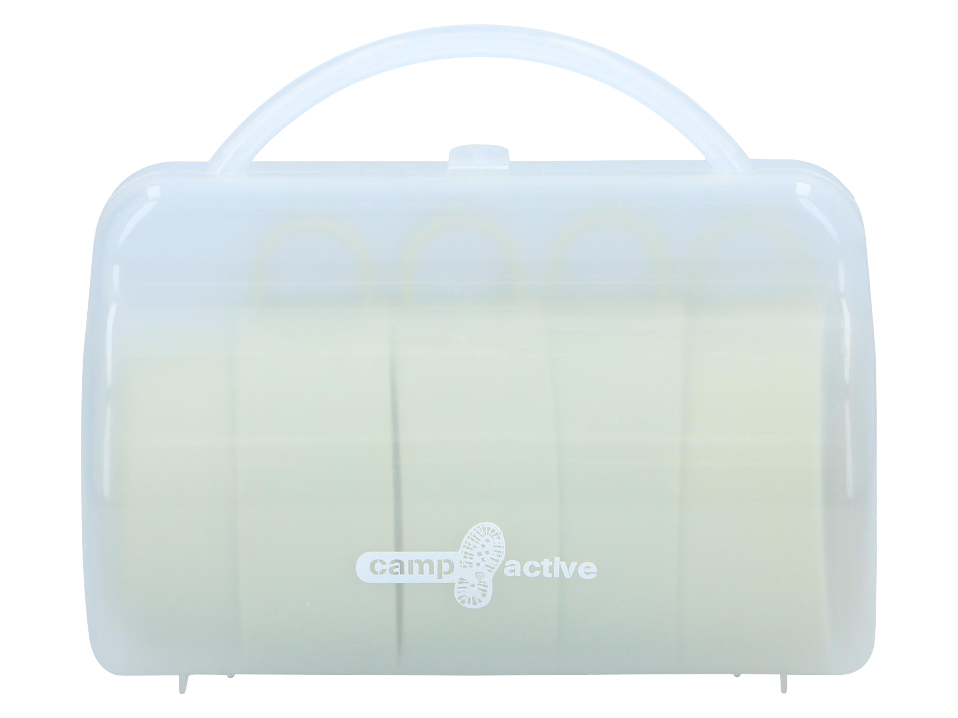 CAMP ACTIVE Trinkbecher, 225 ml, 4 Stück CAMP ACTIVE Trinkbecher, 225 ml, 4 Stück