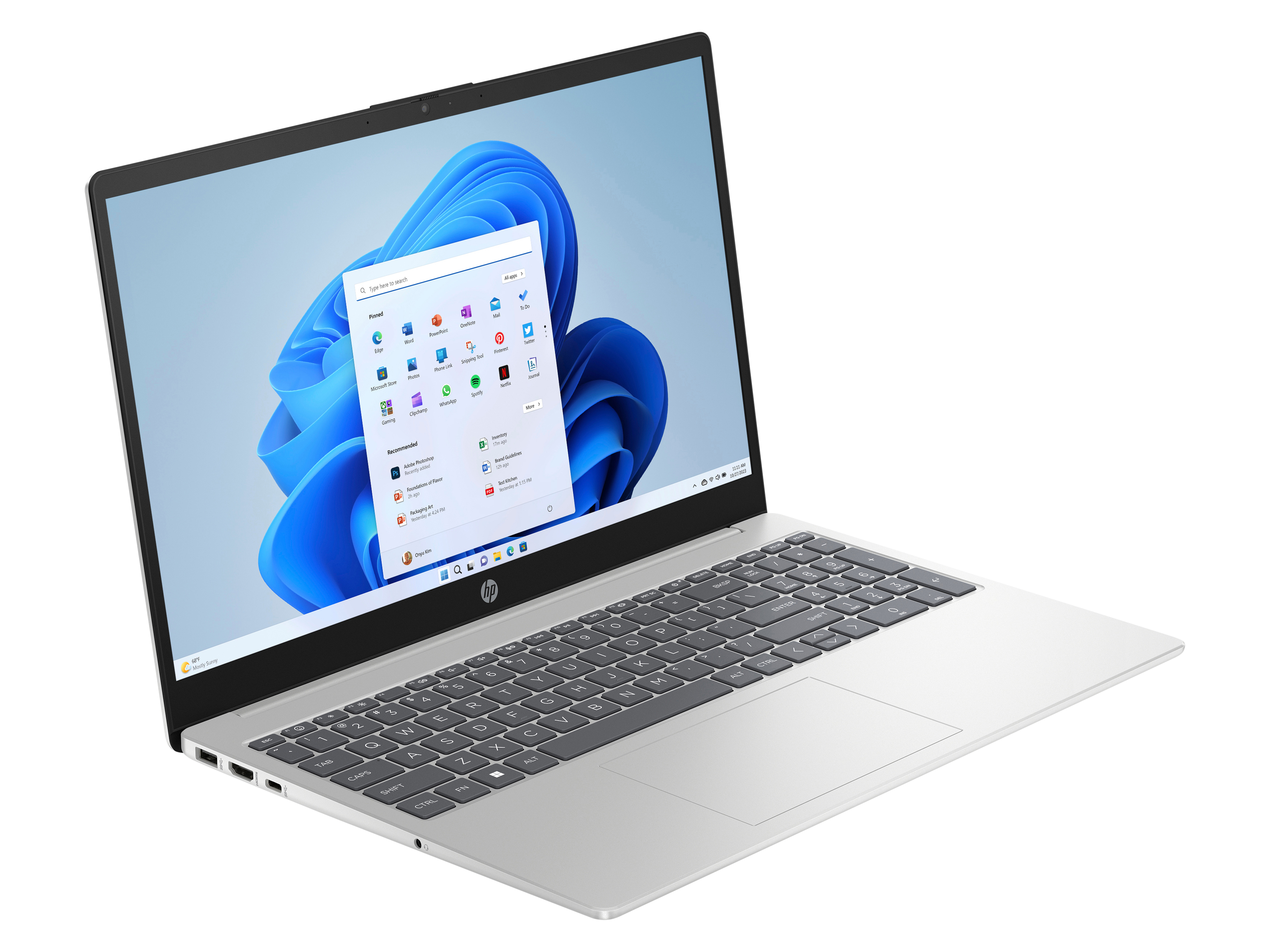 HP Notebook 15-fd0517ng, 39,6cm (15,6"), FullHD, Intel® Celeron® N100 / Verpackung beschädigt HP Notebook 15-fd0517ng, 39,6cm (15,6"), FullHD, Intel® Celeron® N100 / Verpackung beschädigt