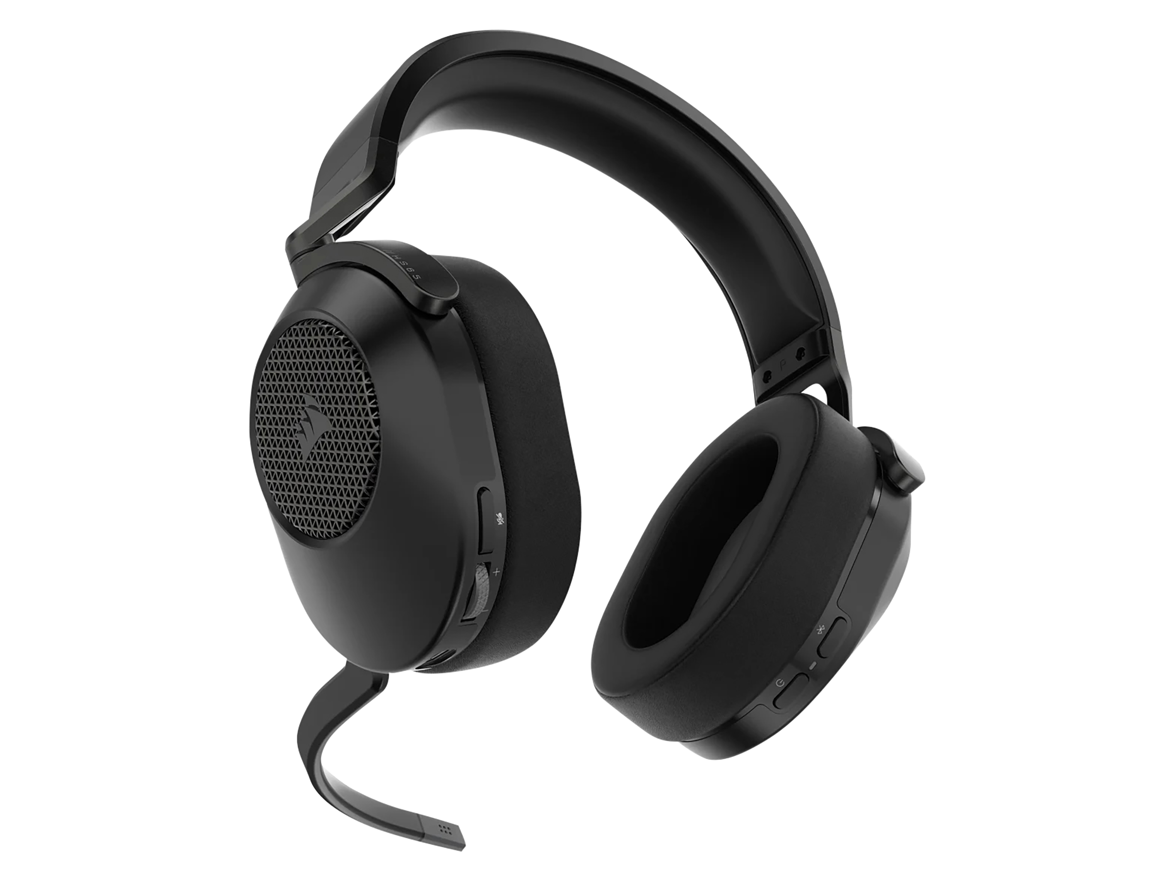 CORSAIR Gaming-Headset HS65 Wirekess V2 CA-9011285, carbon, refurbished