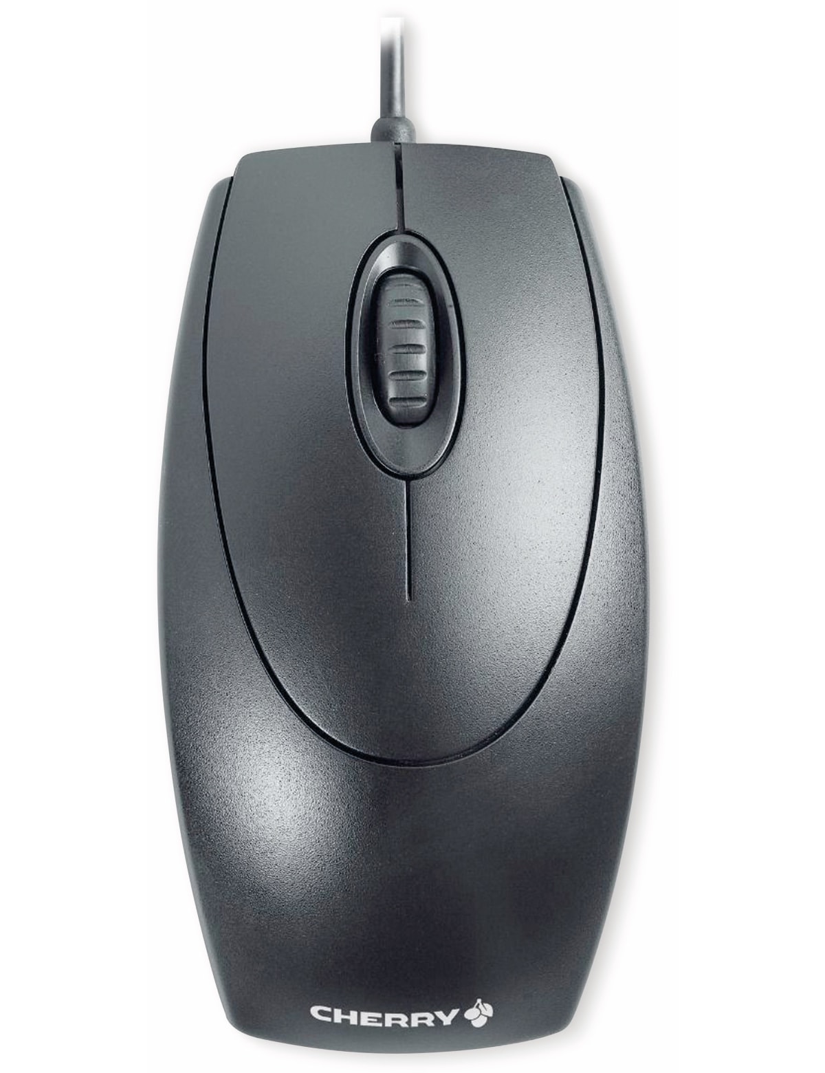 CHERRY Maus WheelMouse, schwarz CHERRY Maus WheelMouse, schwarz