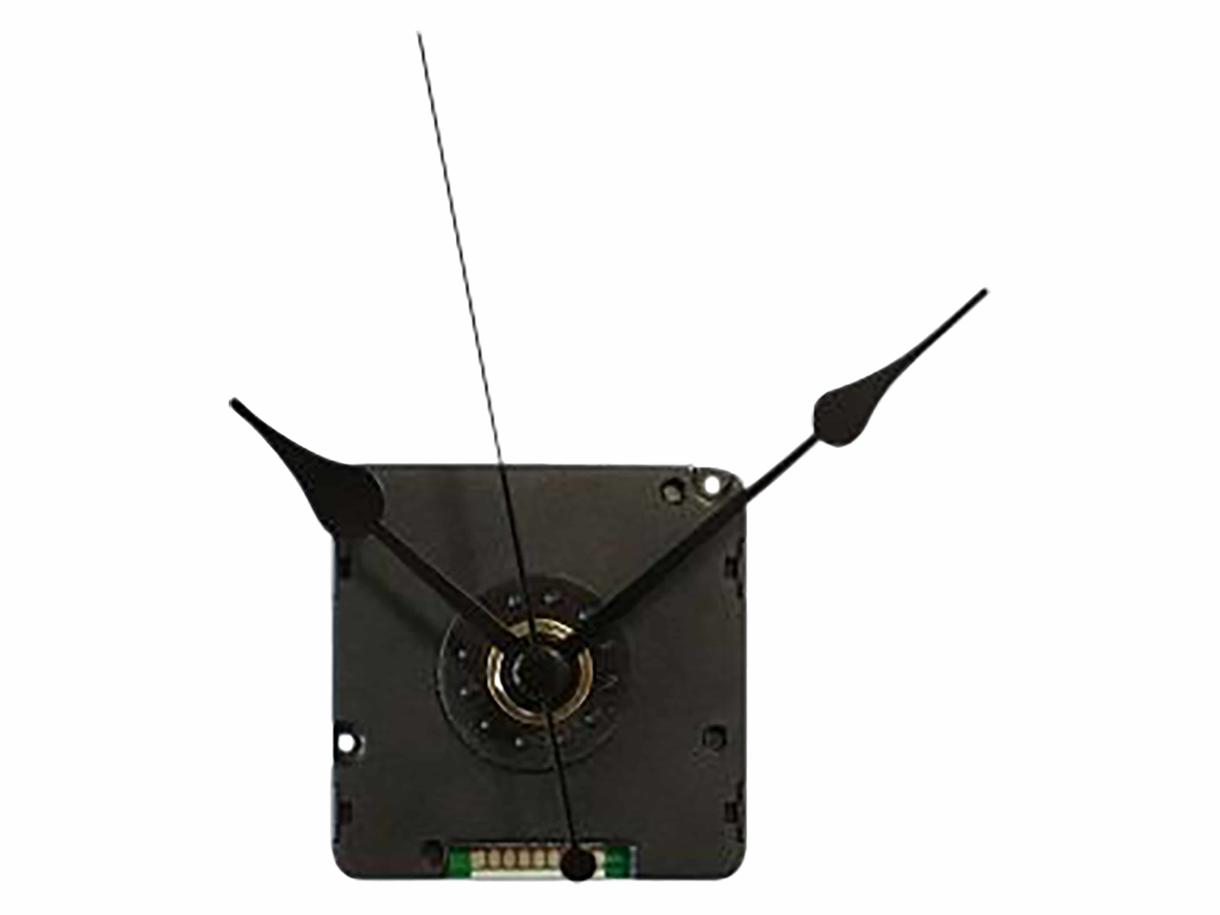 TFA Funk-Uhrwerk, mit zwei Uhrzeigersets