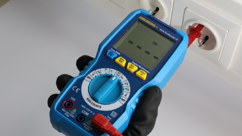 PANCONTROL Multimeter PAN Profimeter-2