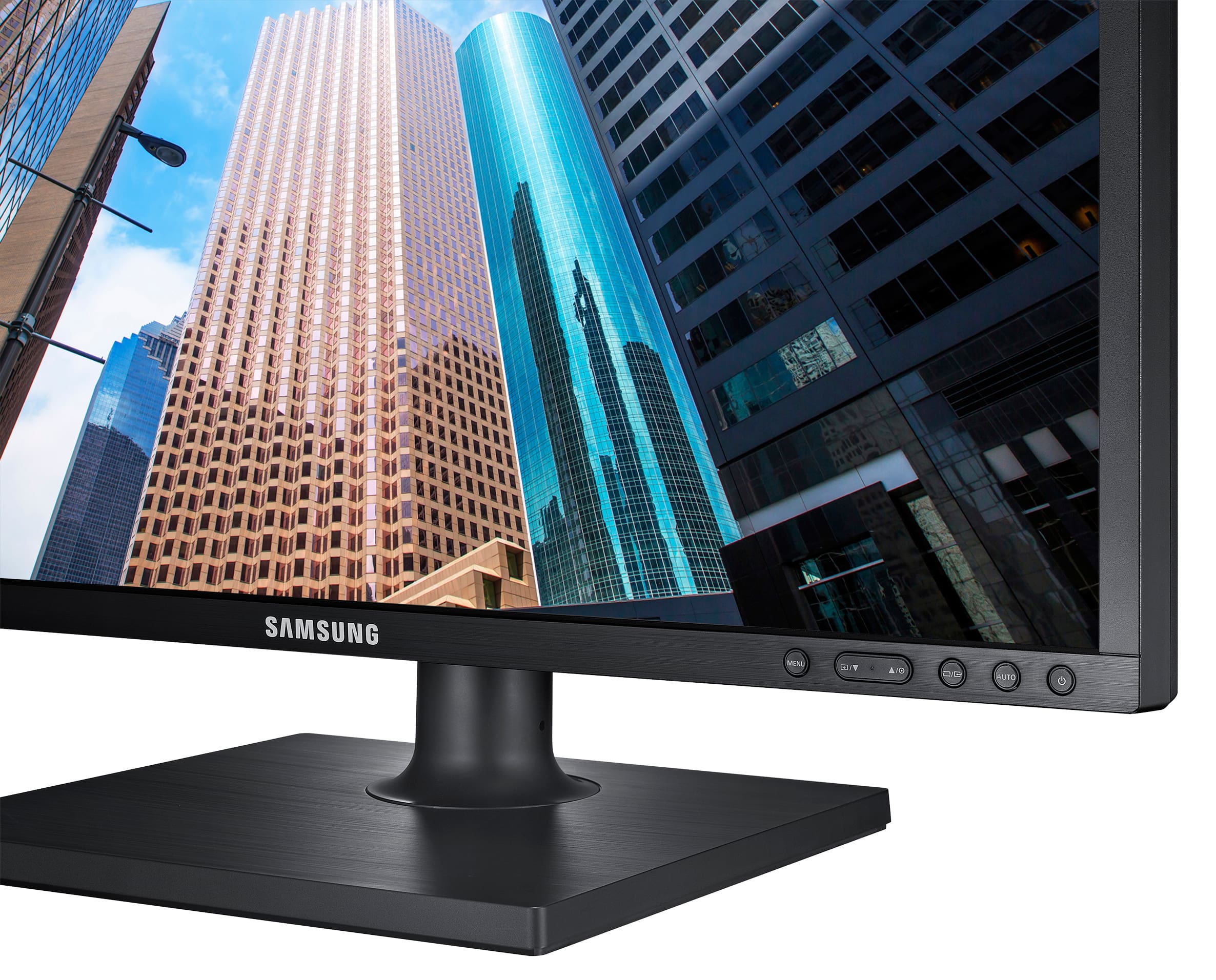 SAMSUNG Monitor Syncmaster S24E650XW, 61 cm (24"), refurbished