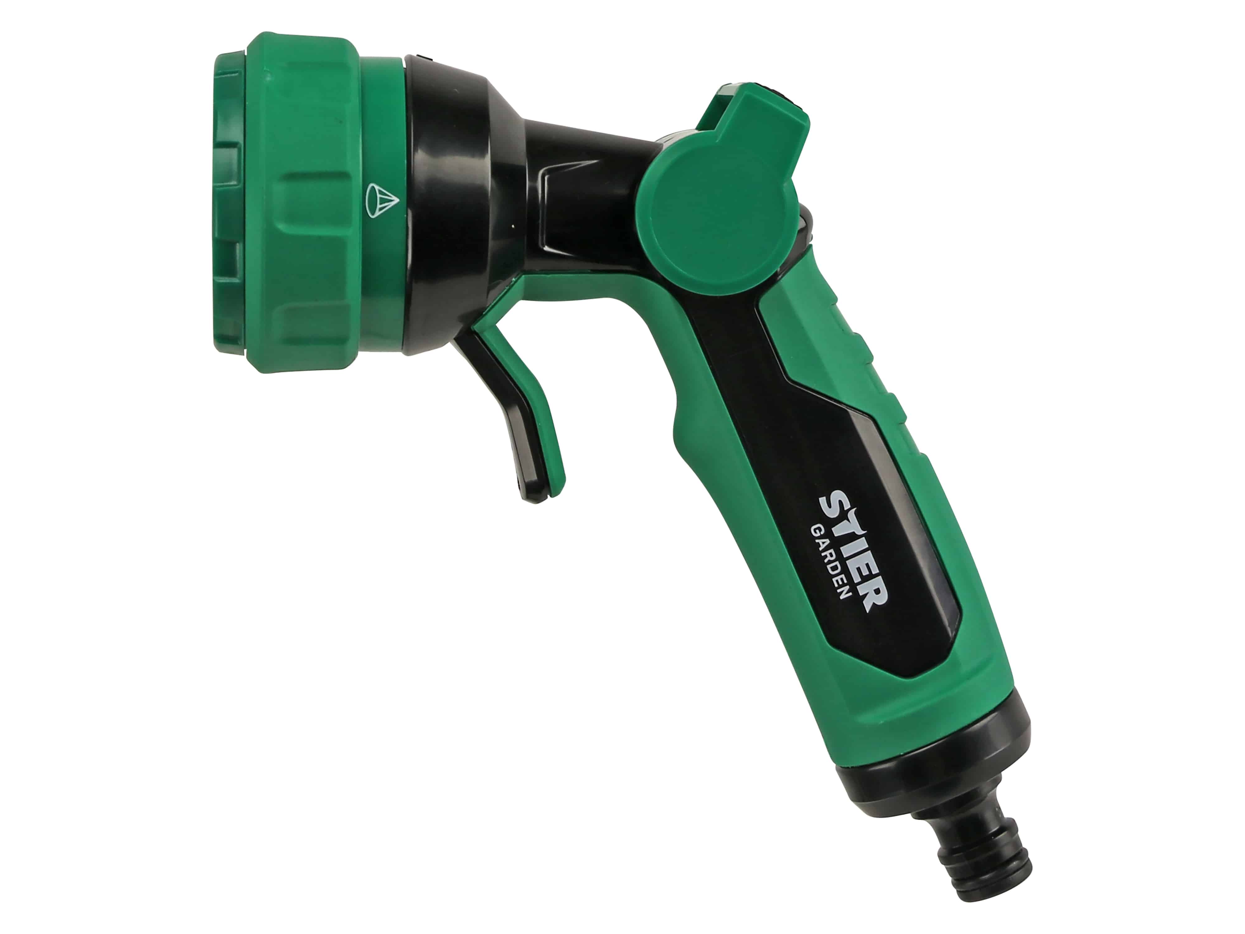 STIER Gartenbrause 905510, 4 Funktionen