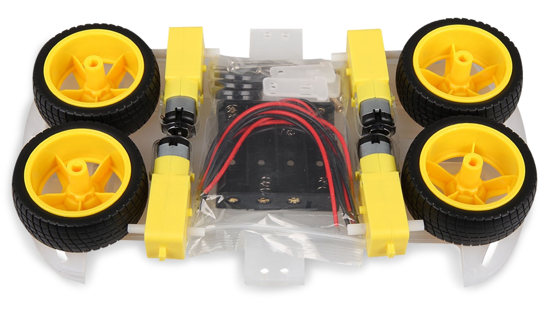 JOY-IT Roboter Car Kit für alle Arduino Systeme JOY-IT Roboter Car Kit für alle Arduino Systeme