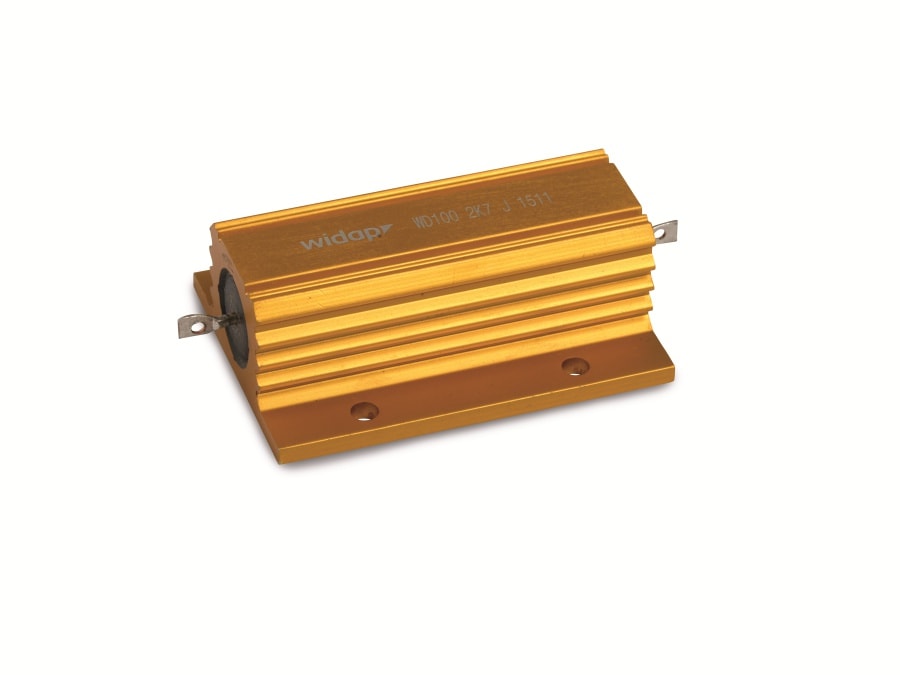 WIDAP Hochlast-Widerstand WD100, 220 Ω