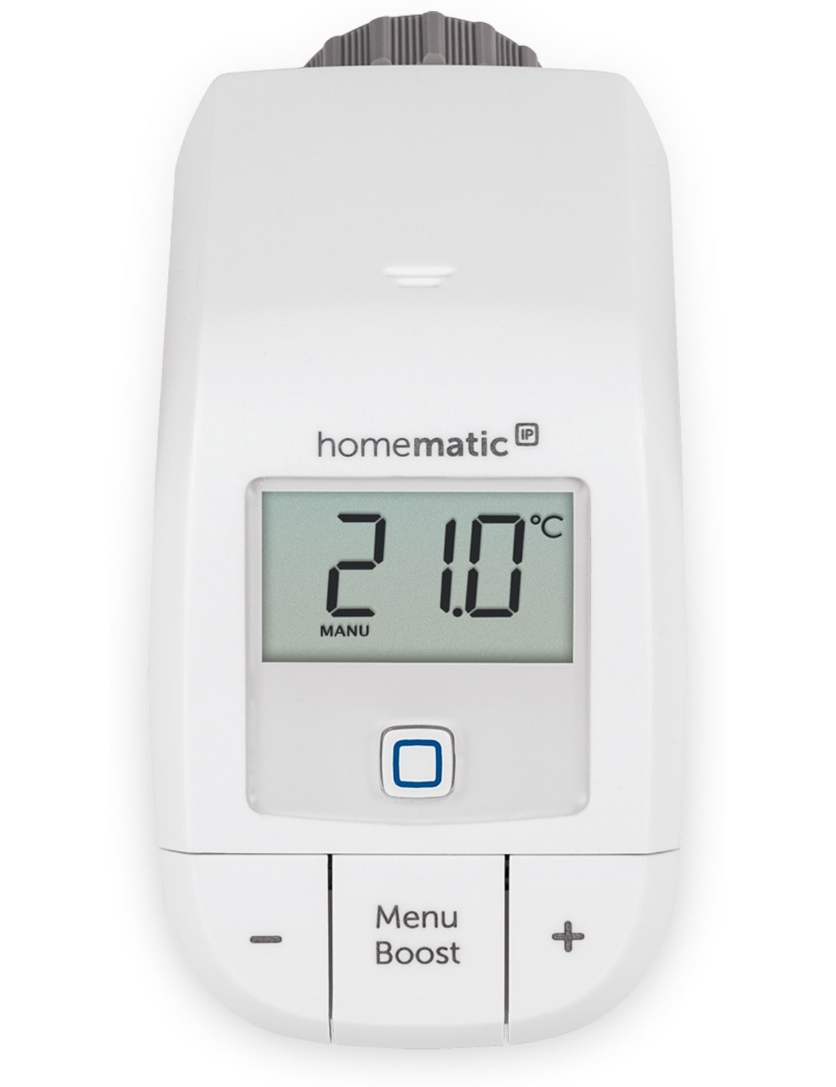 HOMEMATIC IP Smart Home 153412A0, Heizkörperthermostat Basic