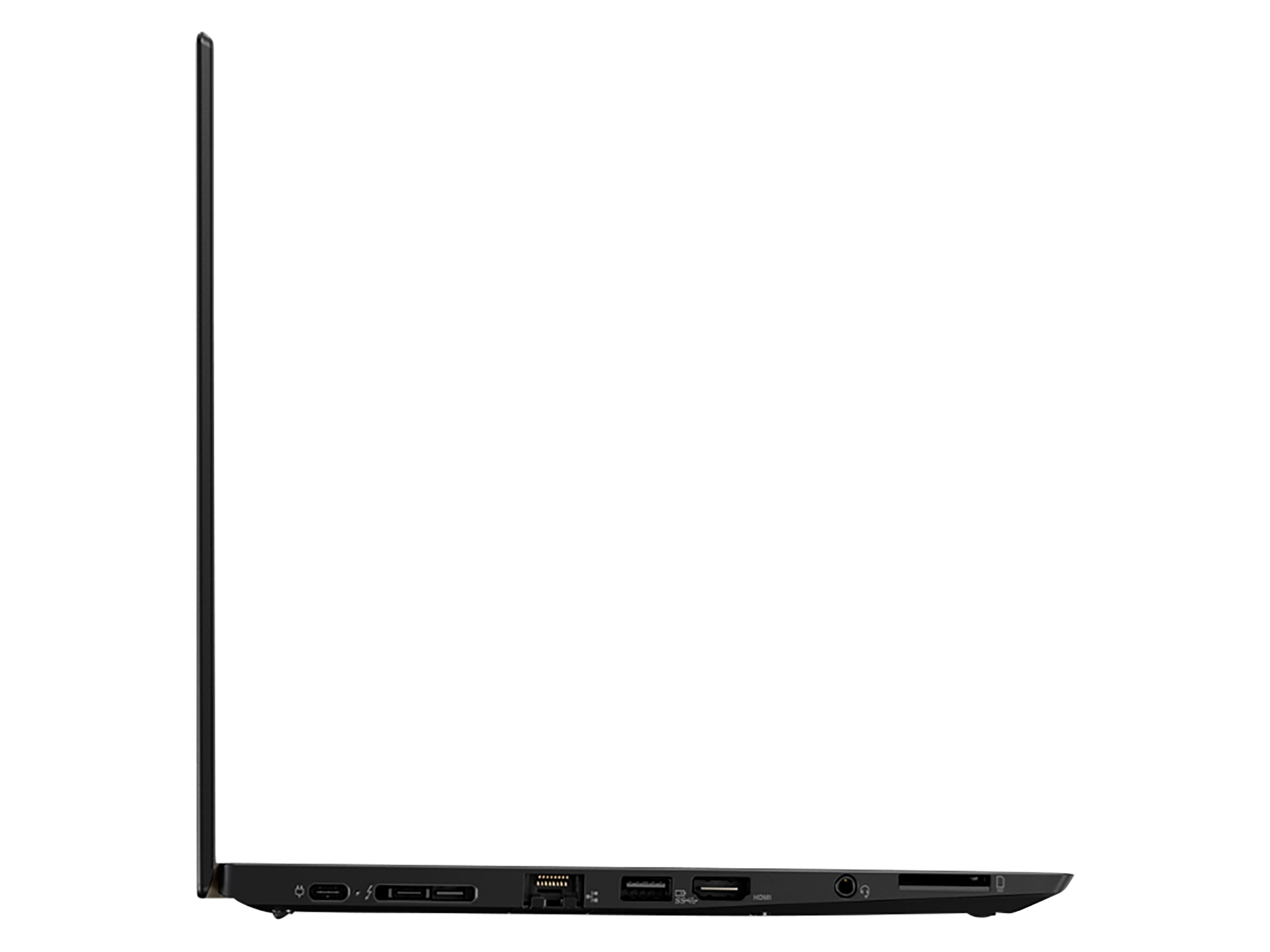 LENOVO Notebook Thinkpad T480S, 35,56cm (14"), 16GB, 256GB, Win11Pro, gebraucht