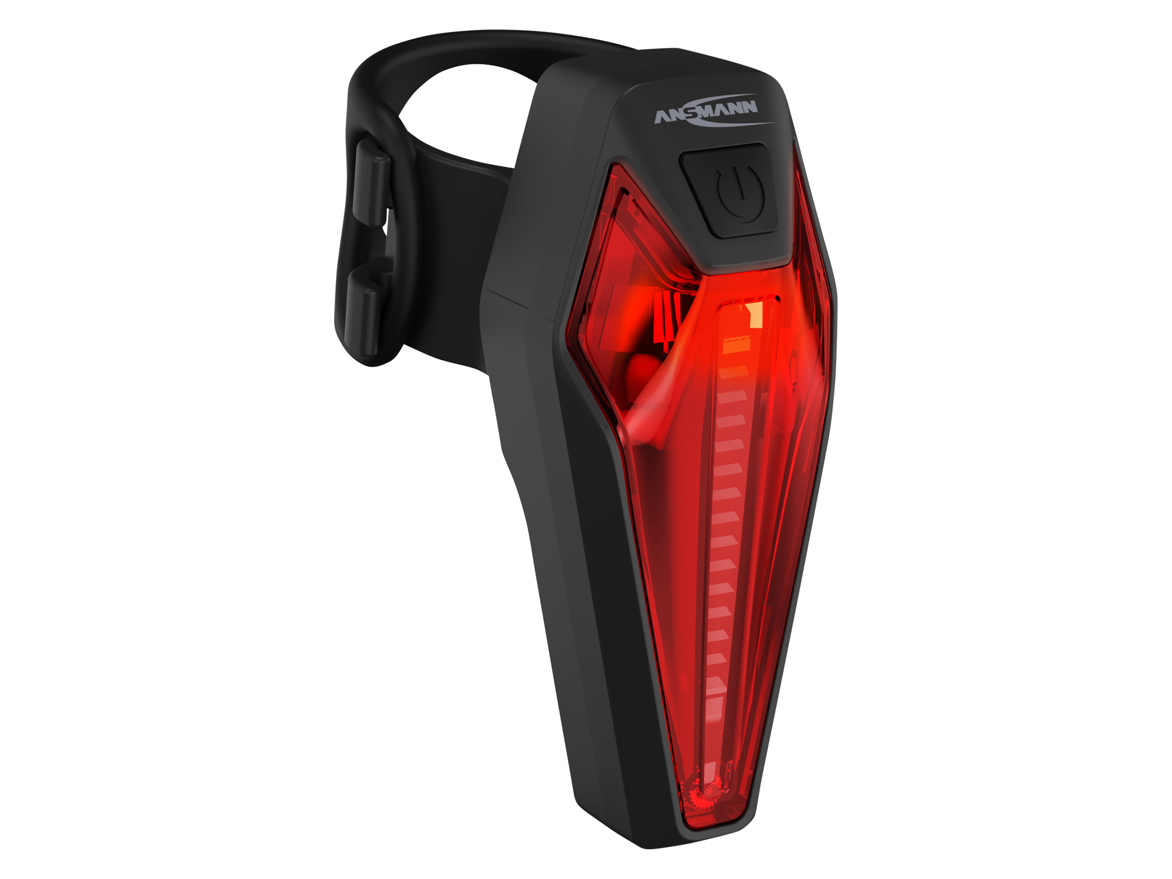 ANSMANN Akku-LED-Rückleuchte, 1600-0553 ANSMANN Akku-LED-Rückleuchte, 1600-0553