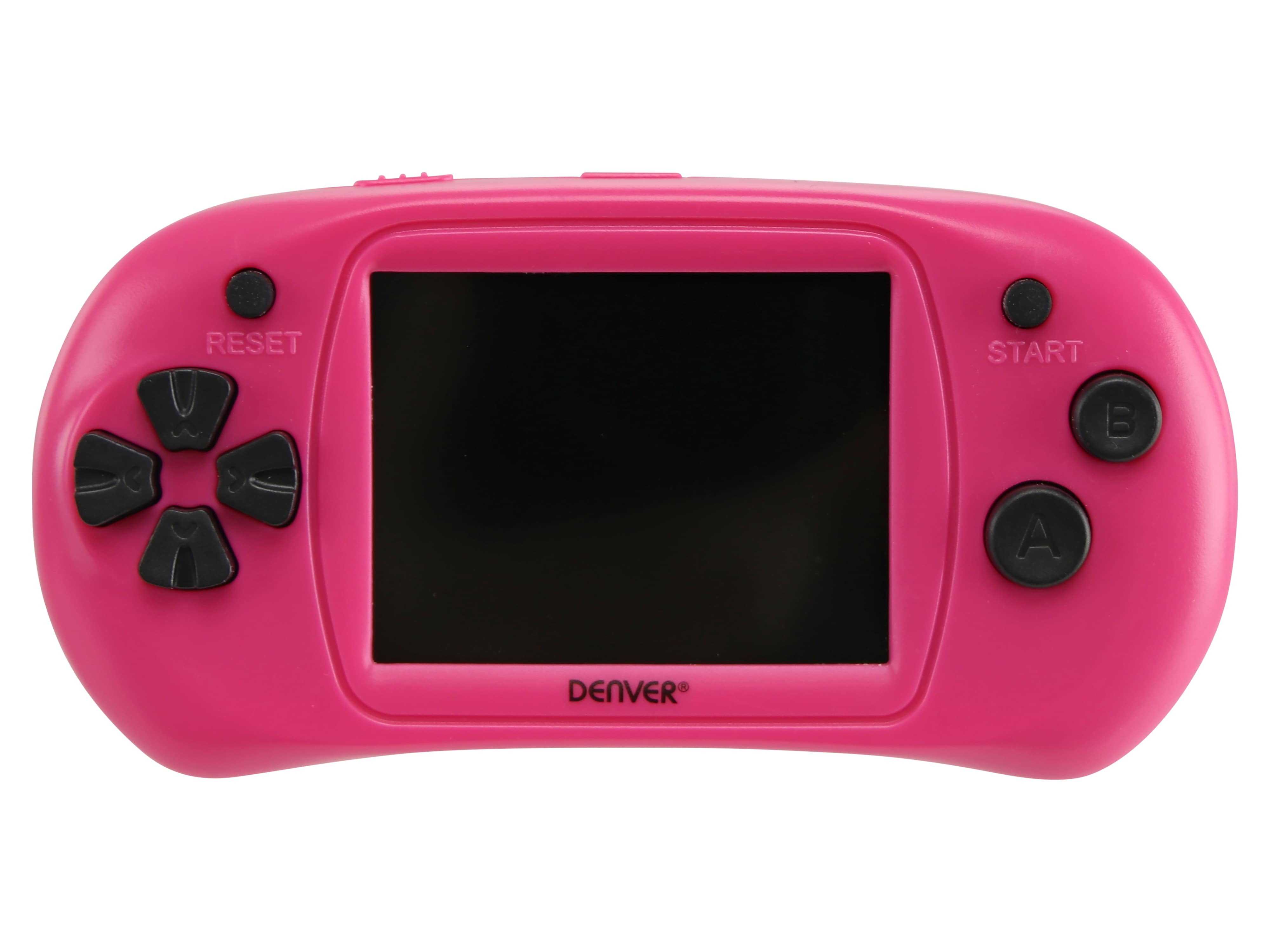 DENVER Spielkonsole, GMP-240MK3, Pink Spielkonsole, DENVER, GMP-240MK3, Pink