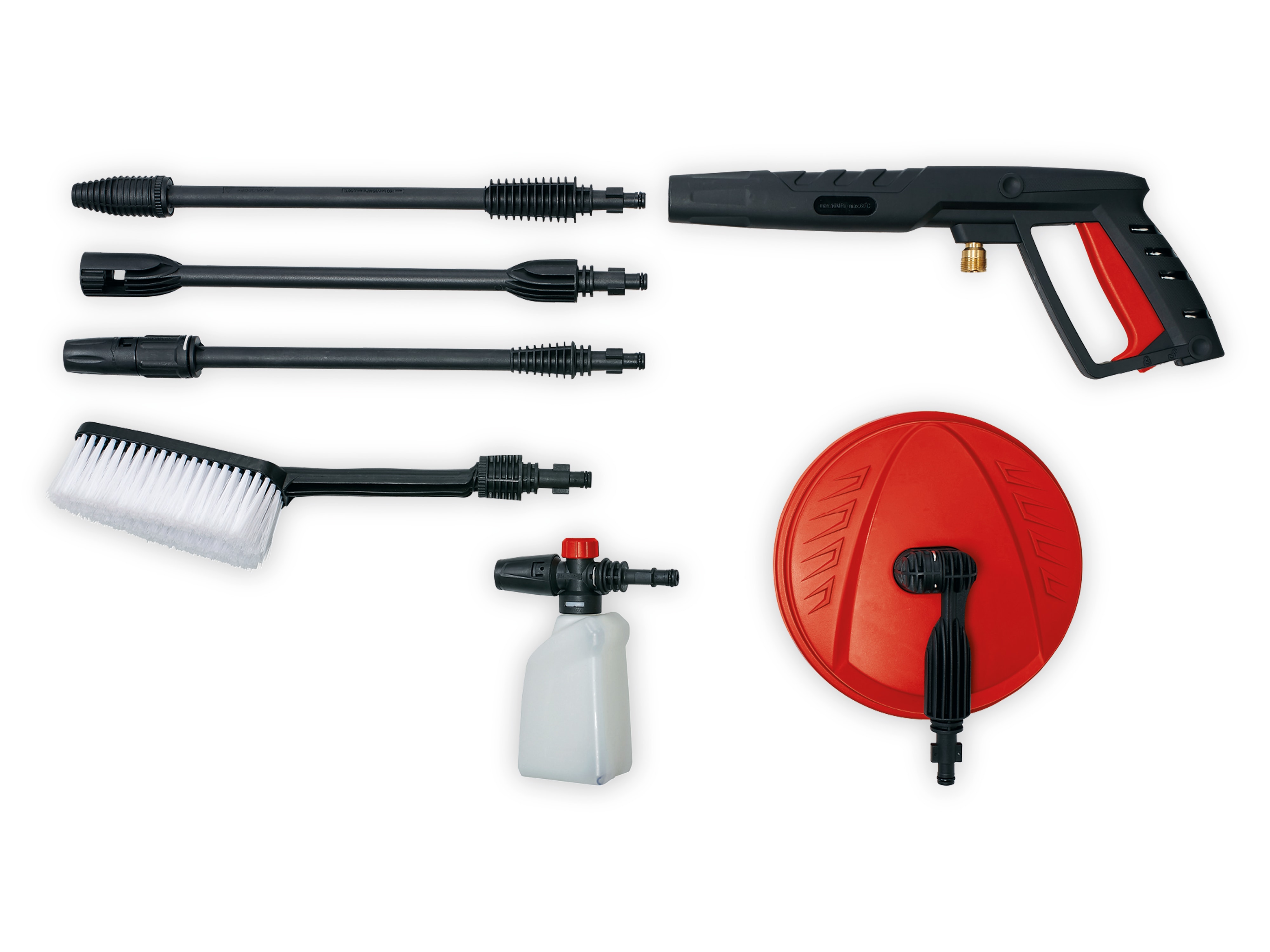 Einhell Hochdruckreiniger TE-HP 140