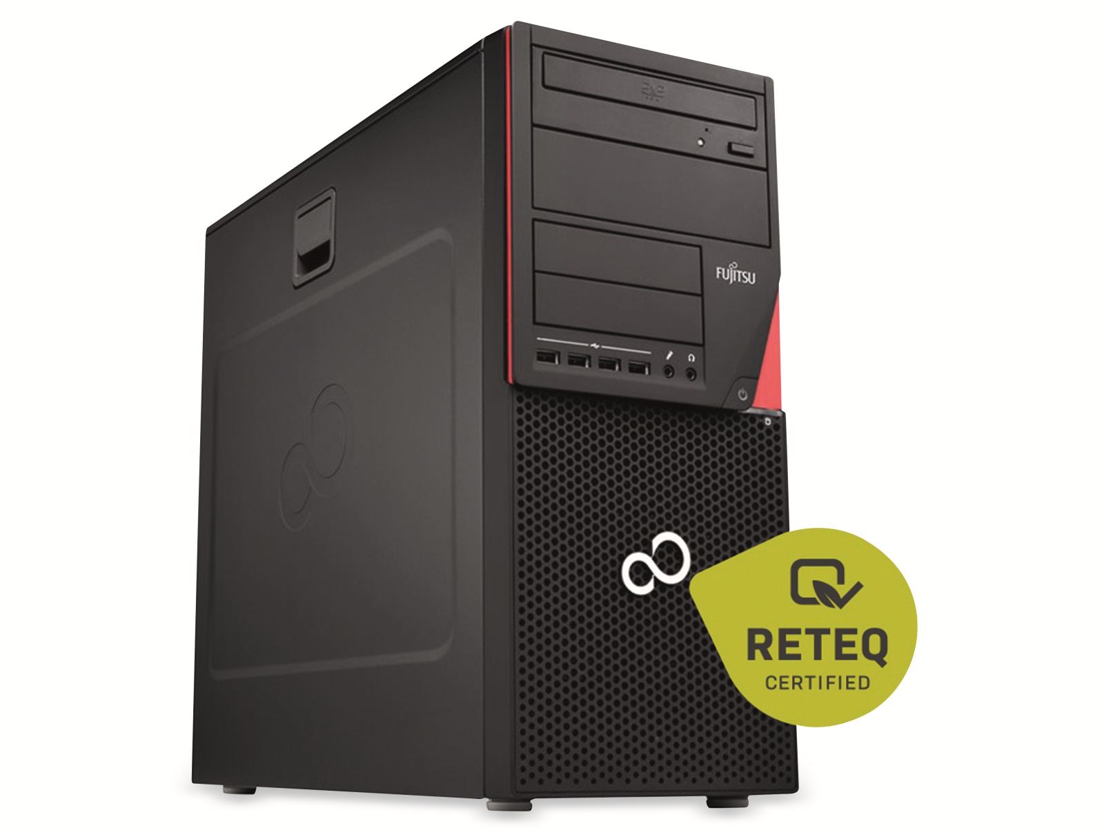 FUJITSU PC Esprimo P910-L, Intel Core i5, 16 GB RAM, Win10H, Refurbished