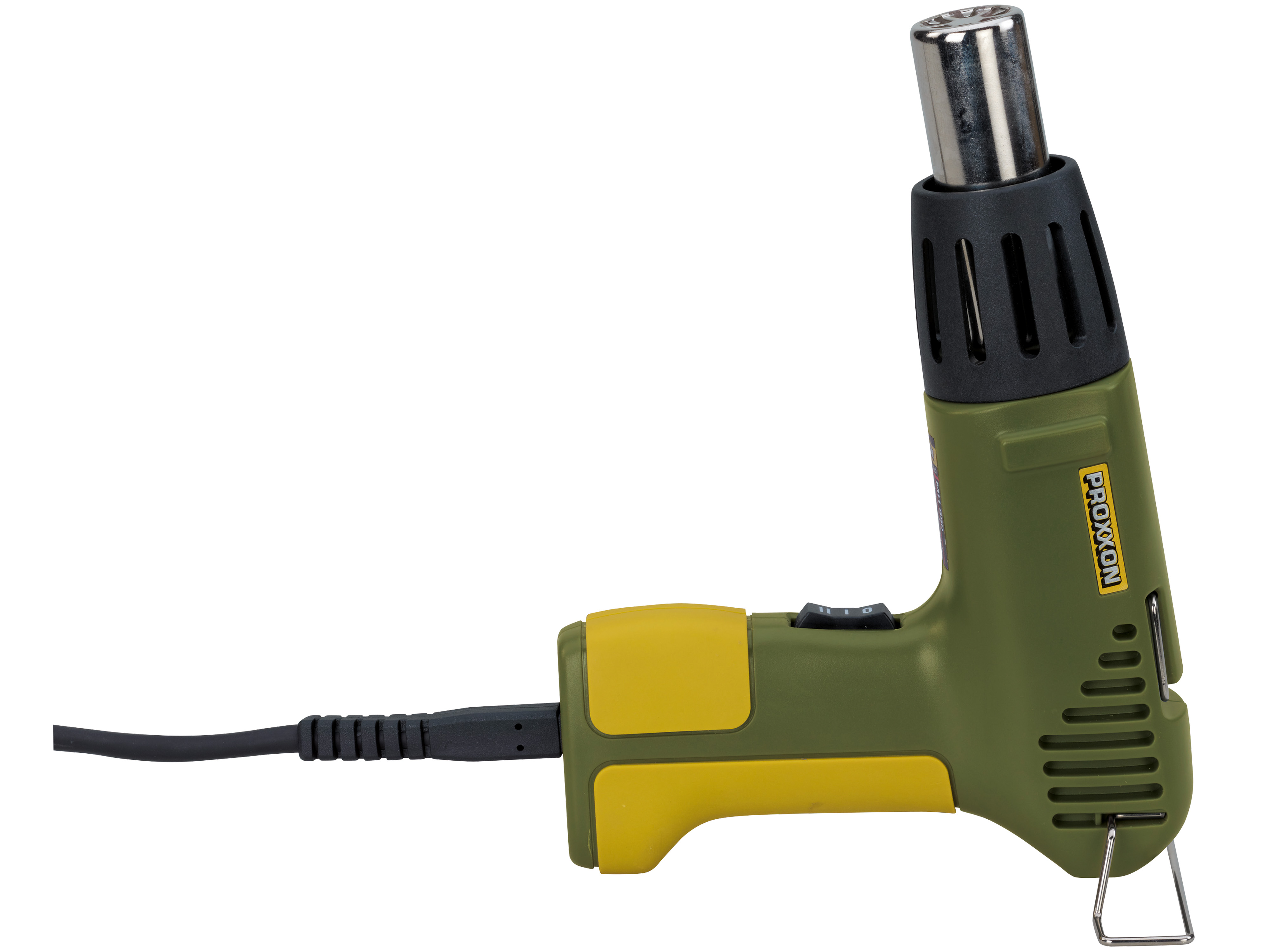 PROXXON Micro-Heißluftpistole MH 550, 27130, 500 W PROXXON Micro-Heißluftpistole MH 550, 27130, 500 W