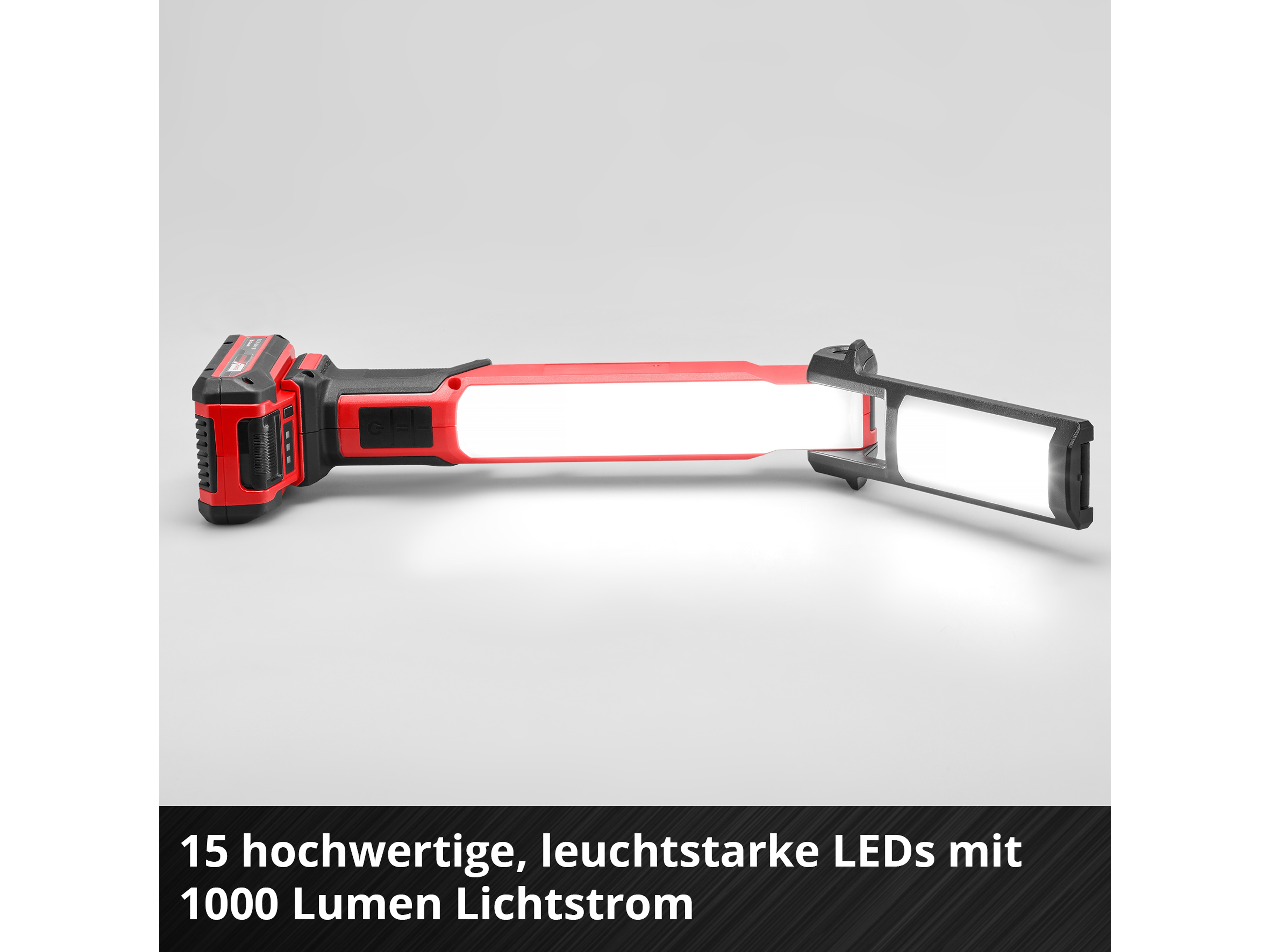 EINHELL Akku-Lampe TE-CL 18/1000 S Li, 4514180, Solo