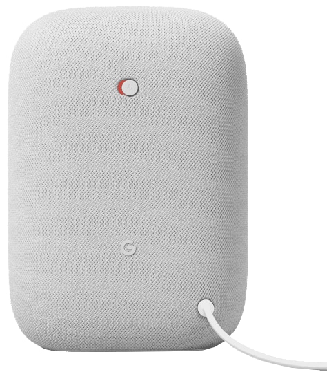 GOOGLE Lautsprecher Nest Audio Kreide GOOGLE Lautsprecher Nest Audio Kreide