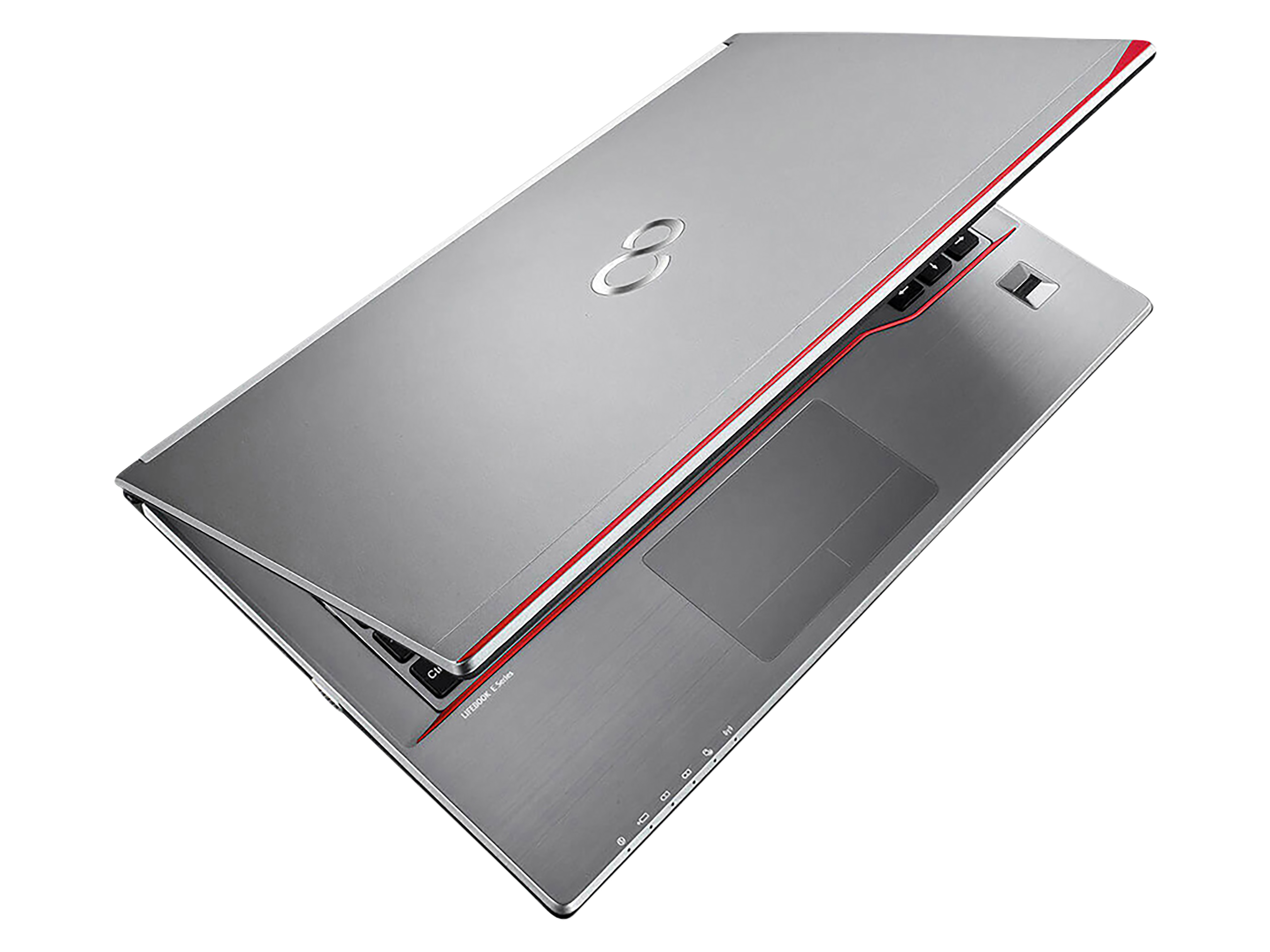 Notebook FUJITSU Lifebook E756, 15,6", 8GB, 256GB, gebraucht