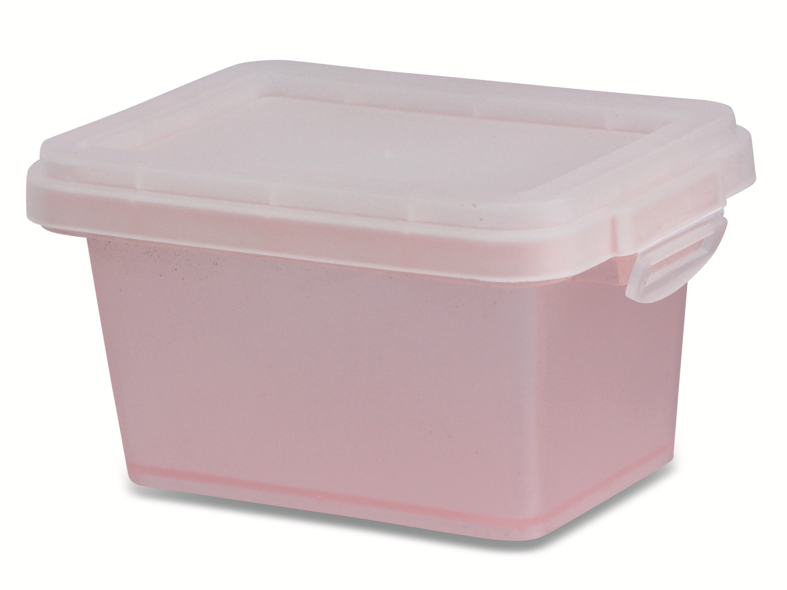 Aufbewahrungsboxen, 11 Stück, 5x100 ml, 5x 200 ml, 1x 400 ml