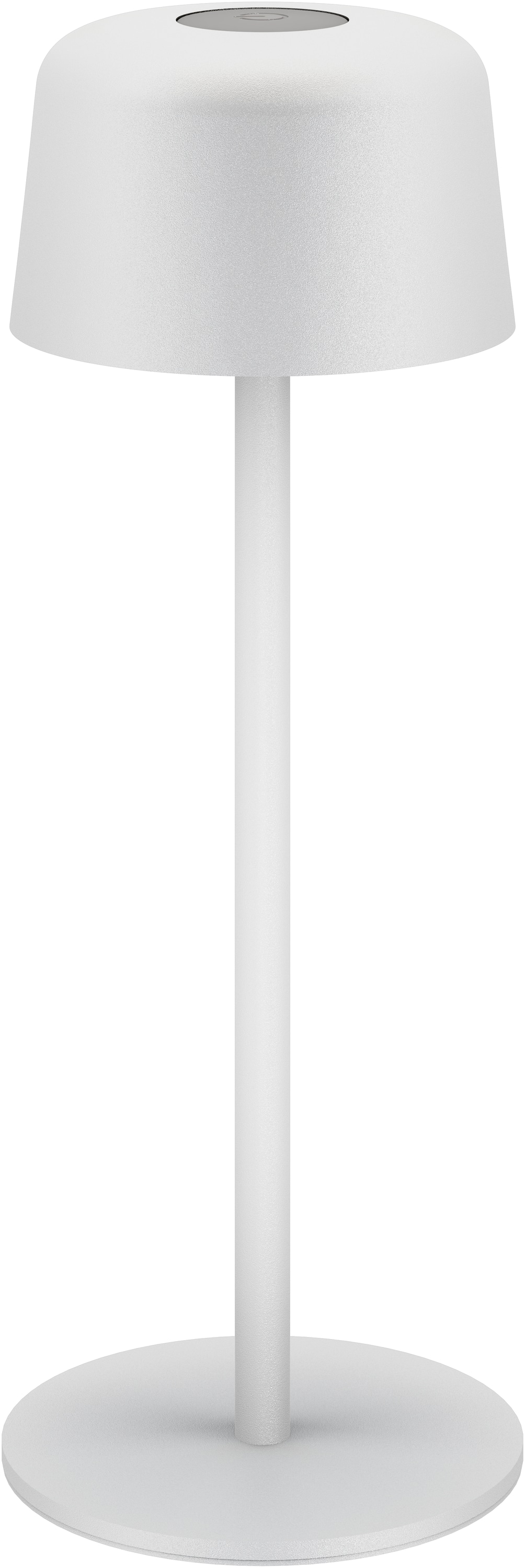 GOOBAY LED-Tischleuchte 77676, 2W, 3000 K, 150 lm, warmweiß, IP44, weiß