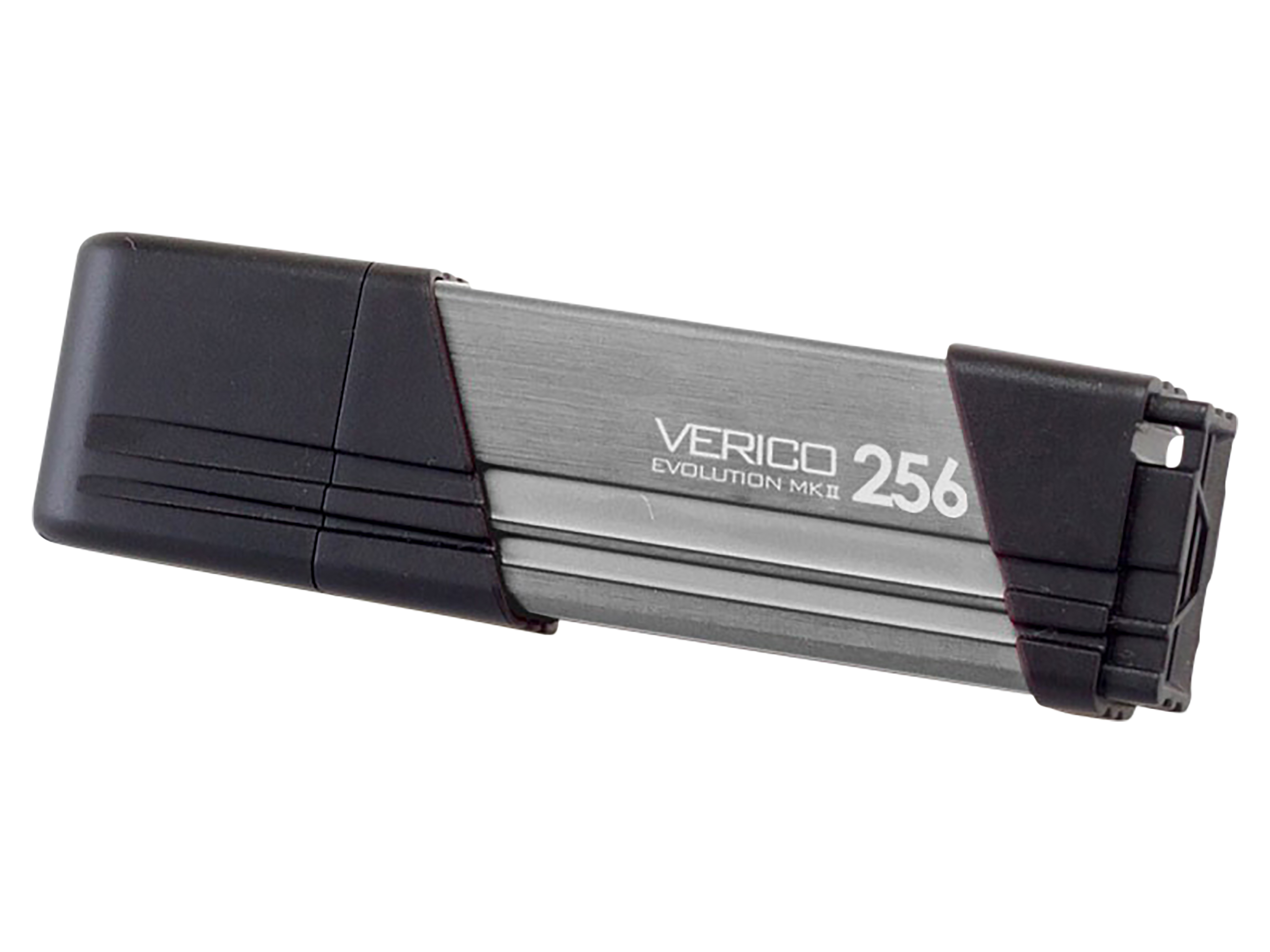 VERICO USB3.0 Stick Evolution MK-II, 256 GB, grau VERICO USB3.0 Stick Evolution MK-II, 256 GB, grau