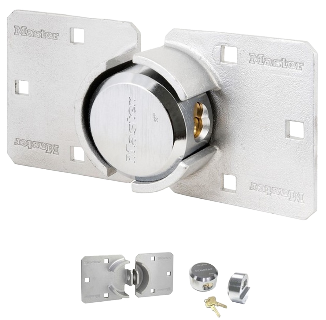 MASTERLOCK Vorhängeschloss 736EURD, mit Schwerlastschließbügel