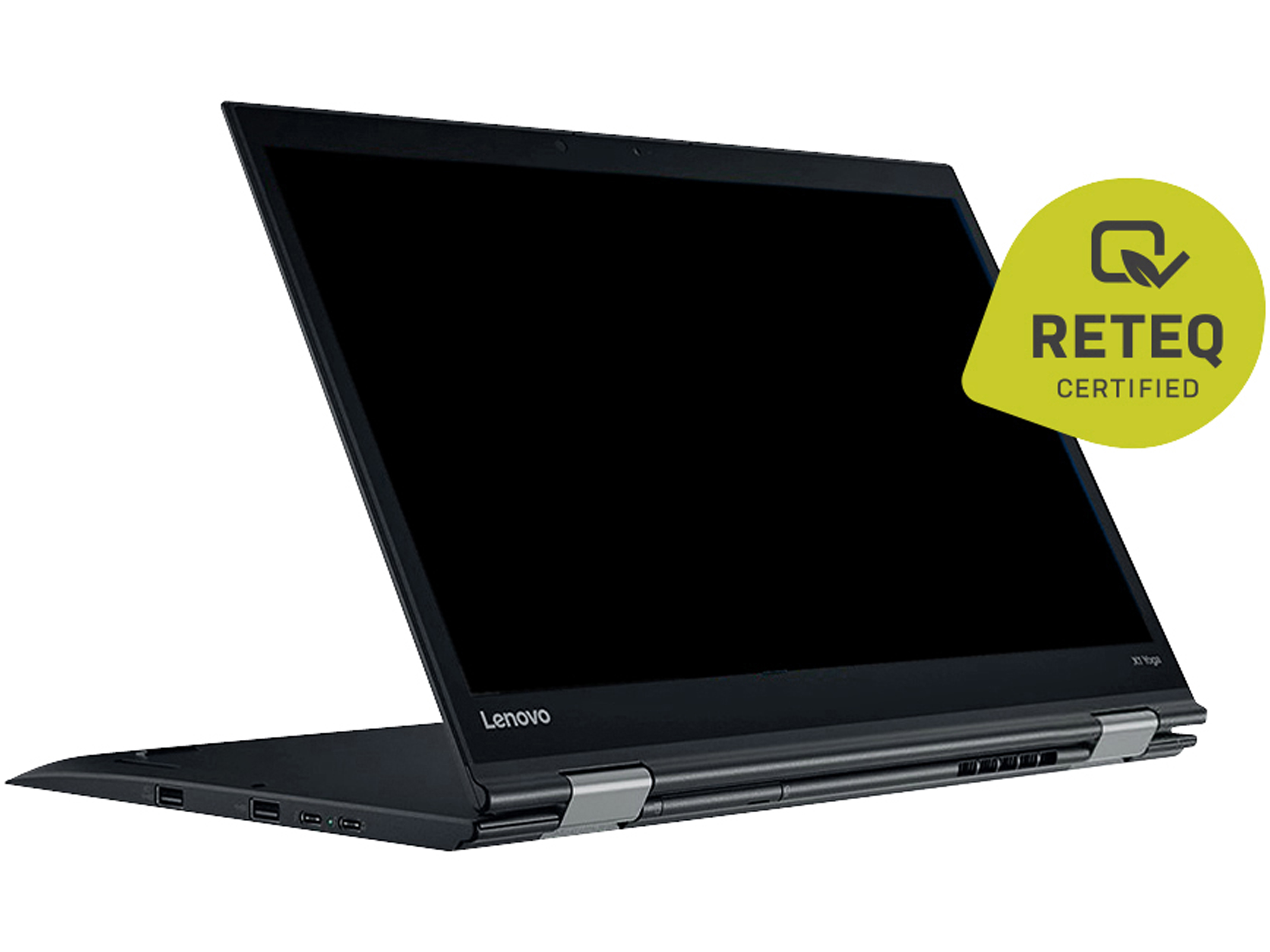 LENOVO Notebook Thinkpad X1 Yoga, 35,56 (14"), i5, 8GB, 256 GB, Win10Pro, refurbished