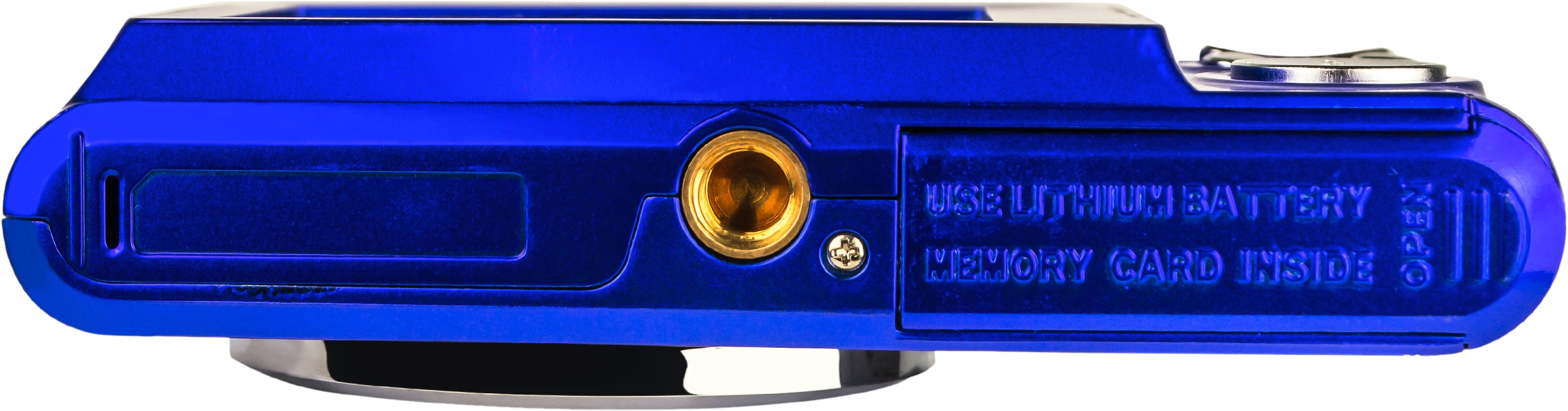 AGFAPHOTO Digitalkamera Realishot DC5500 blau AGFAPHOTO Digitalkamera Realishot DC5500 blau