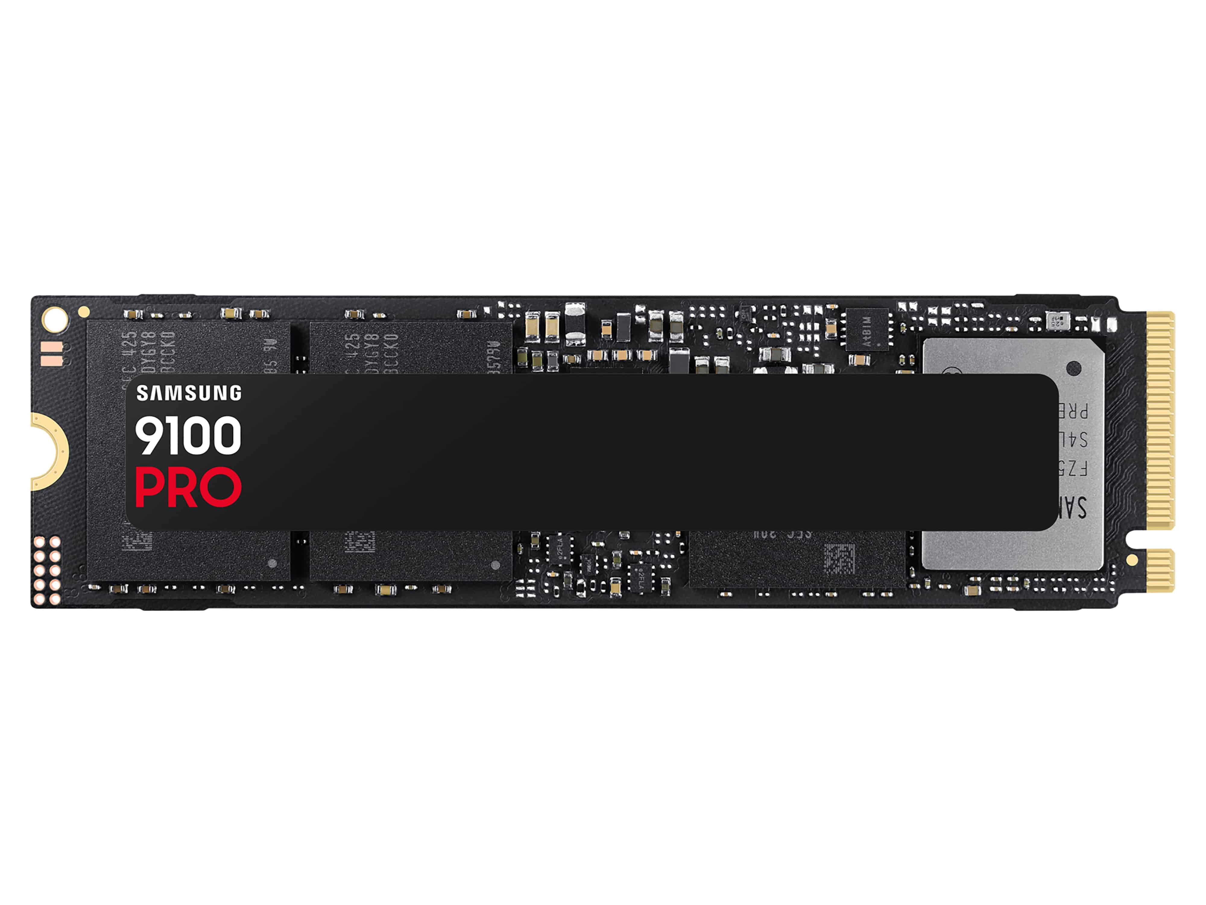 SAMSUNG M.2 SSD 9100 Pro 2TB SAMSUNG M.2 SSD 9100 Pro 2TB