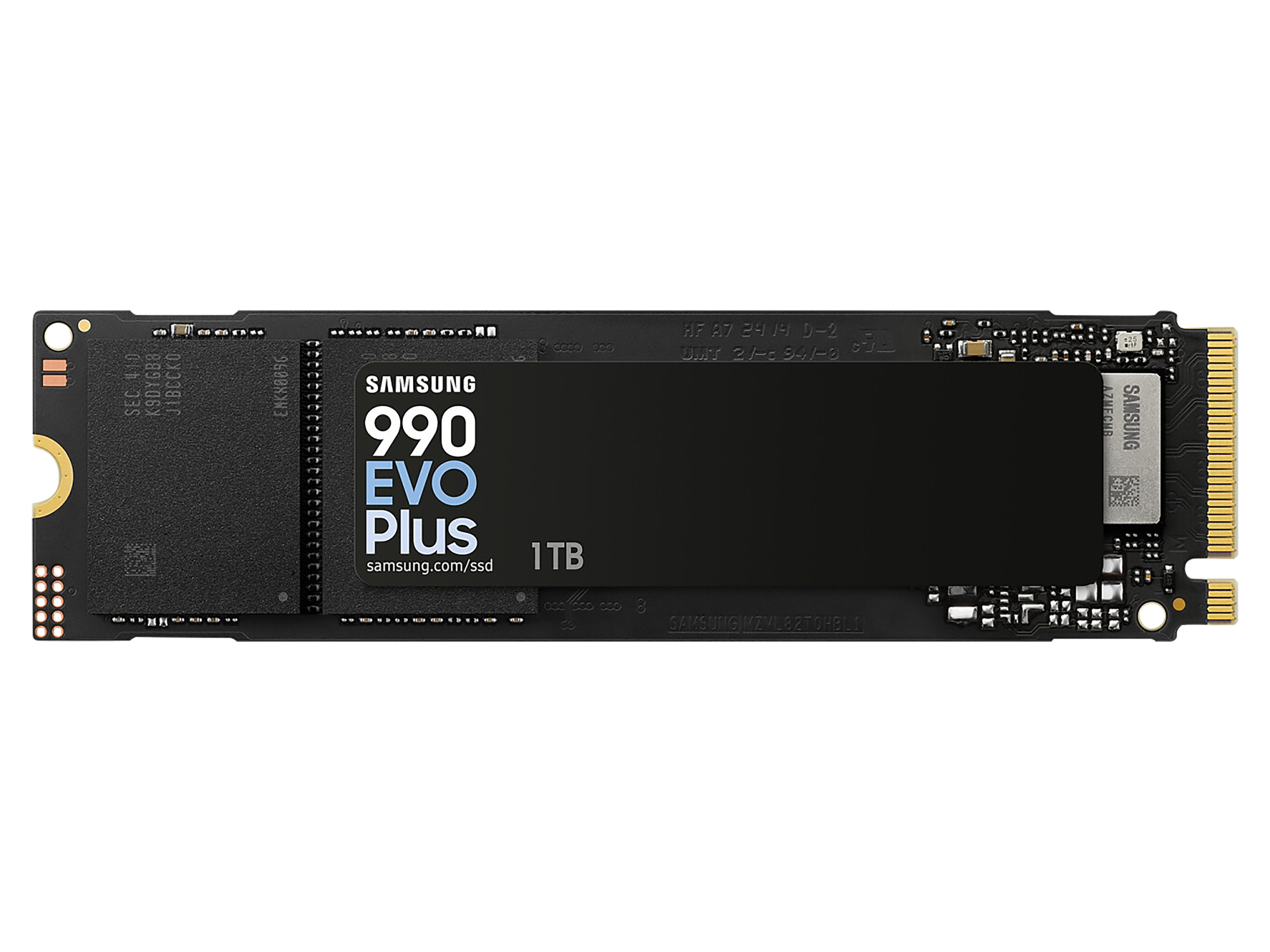 SAMSUNG M.2 SSD 990 Evo Plus 1TB