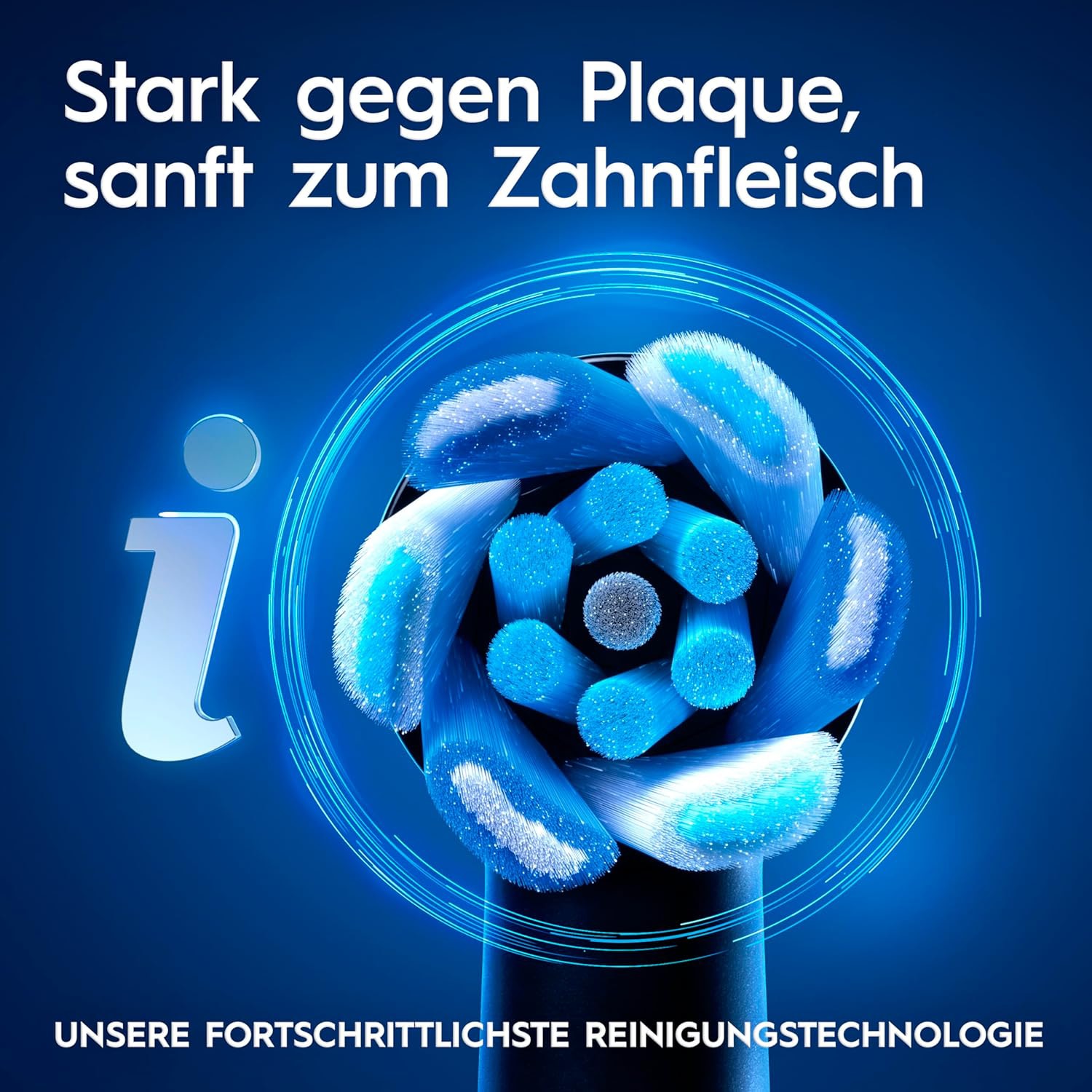 ORAL-B Elektrische Zahnbürste iO, Series 6 Plus Edition, Black Lava