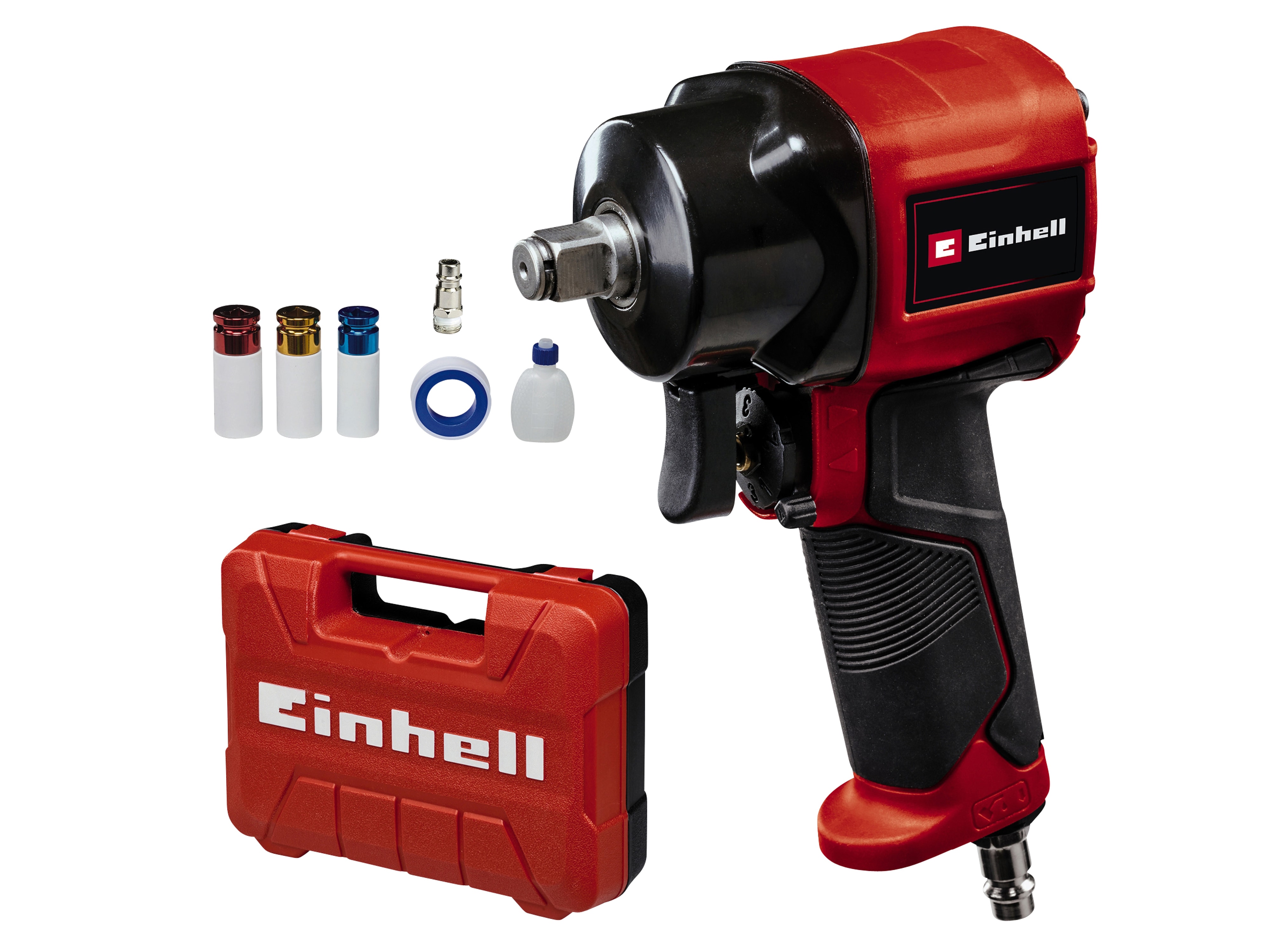 EINHELL Druckluft Schlagschrauber TC-PW 610 Compact EINHELL Druckluft Schlagschrauber TC-PW 610 Compact