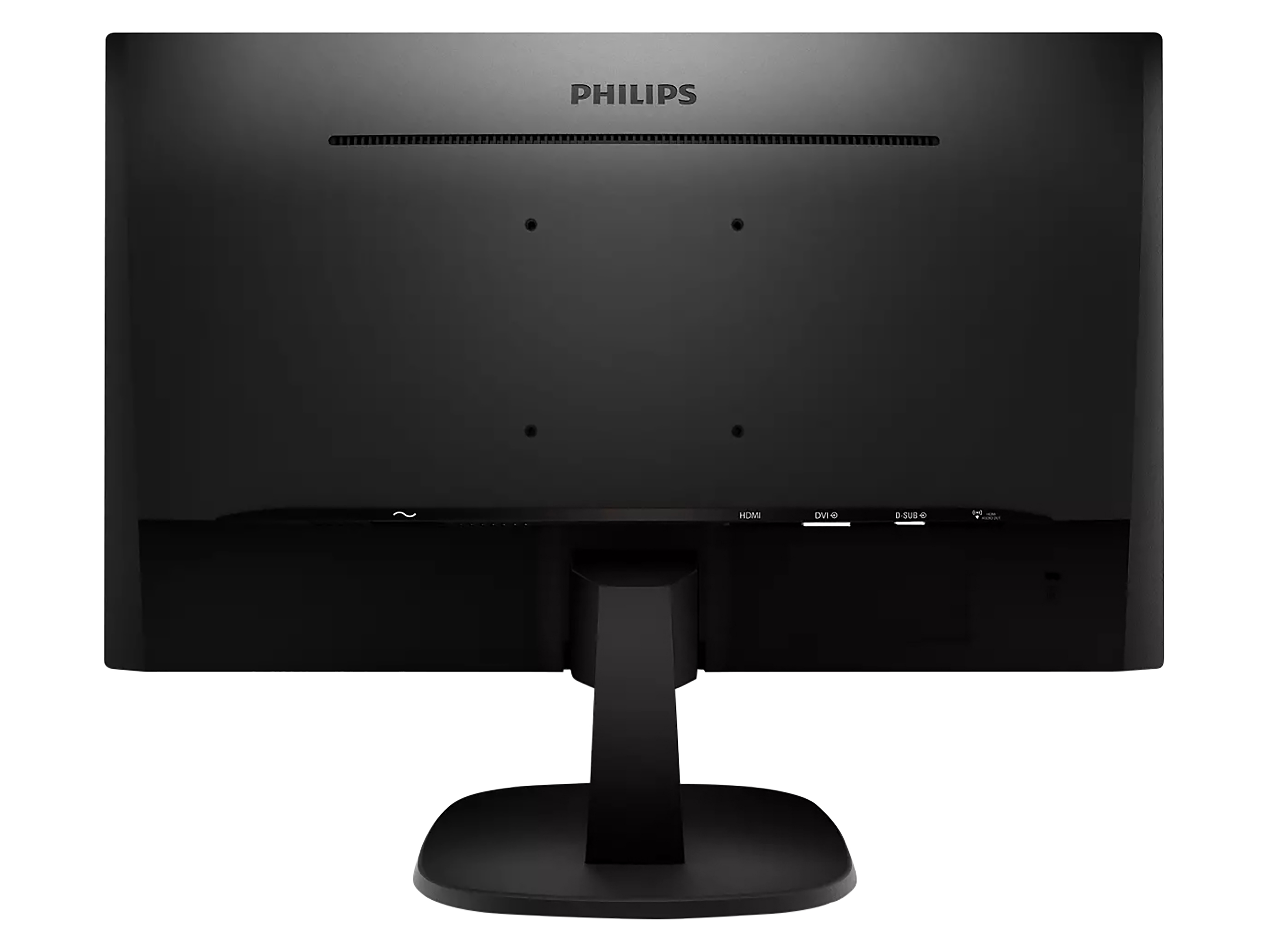 PHILIPS Monitor 243V7QDSB / Verpackung beschädigt PHILIPS Monitor 243V7QDSB / Verpackung beschädigt