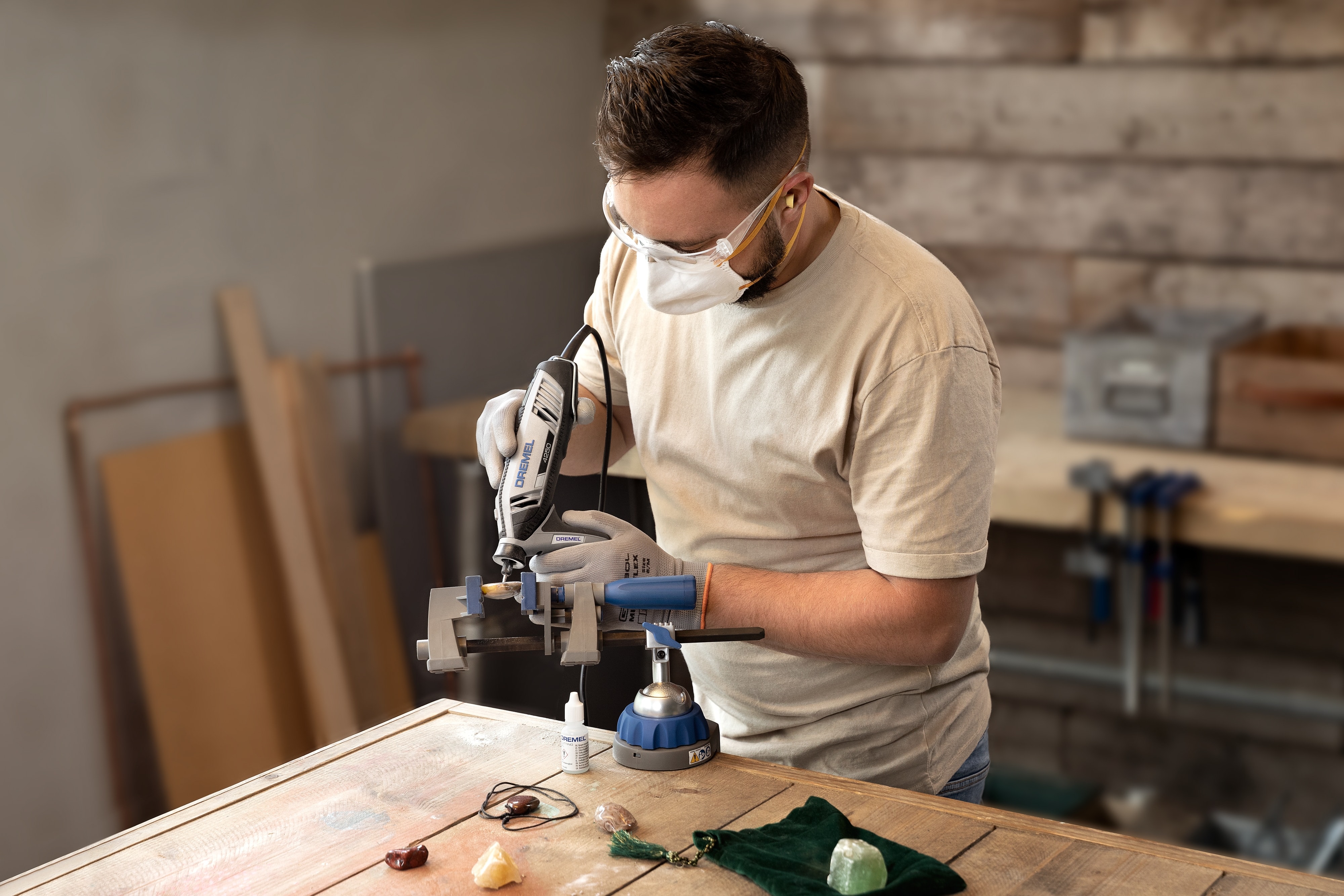 DREMEL Multifunktionswerkzeug, 4250-35, F0134250JA