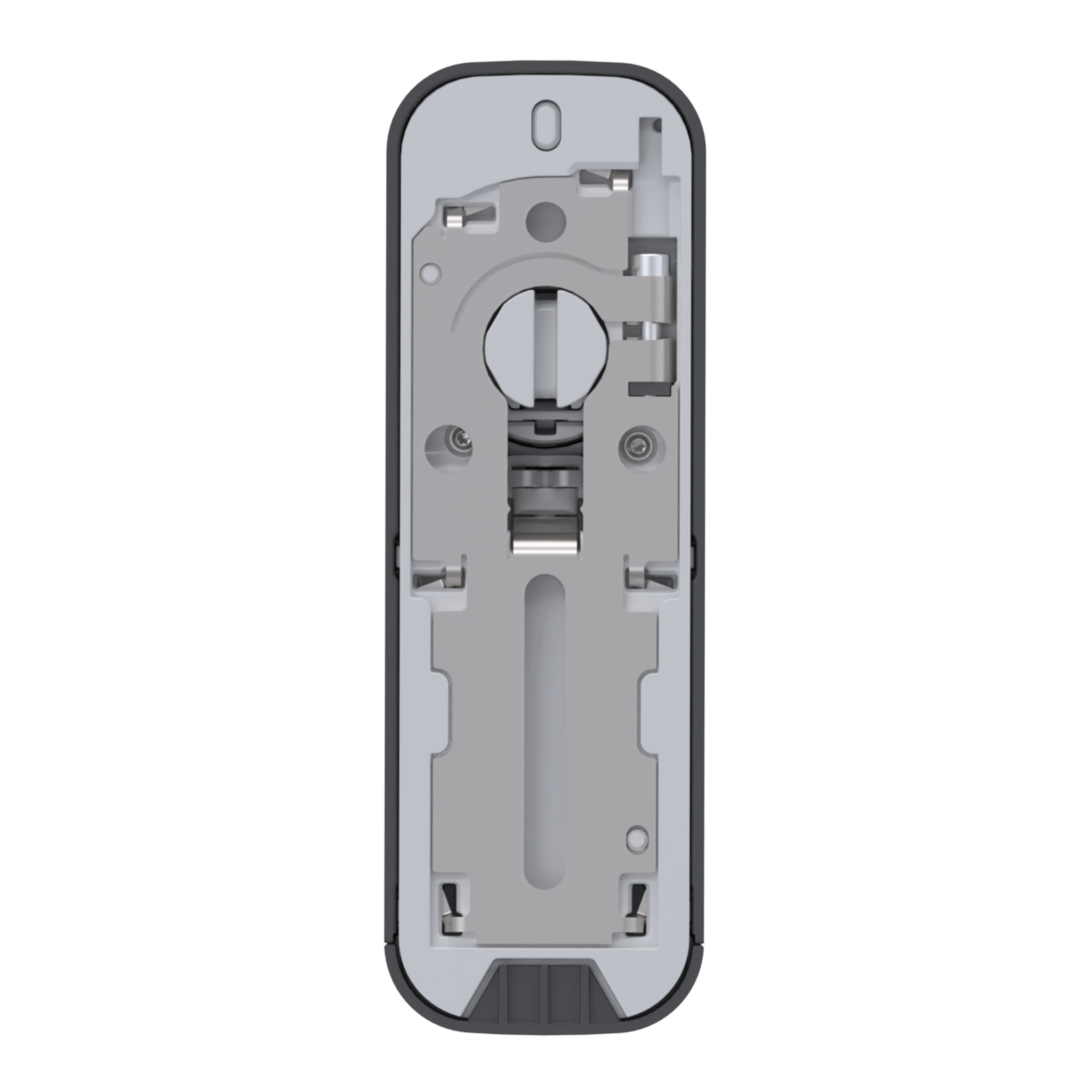 HOMEMATIC IP 162500A0, Türschlossantrieb pro, anthrazit HOMEMATIC IP 162500A0, Türschlossantrieb pro, anthrazit