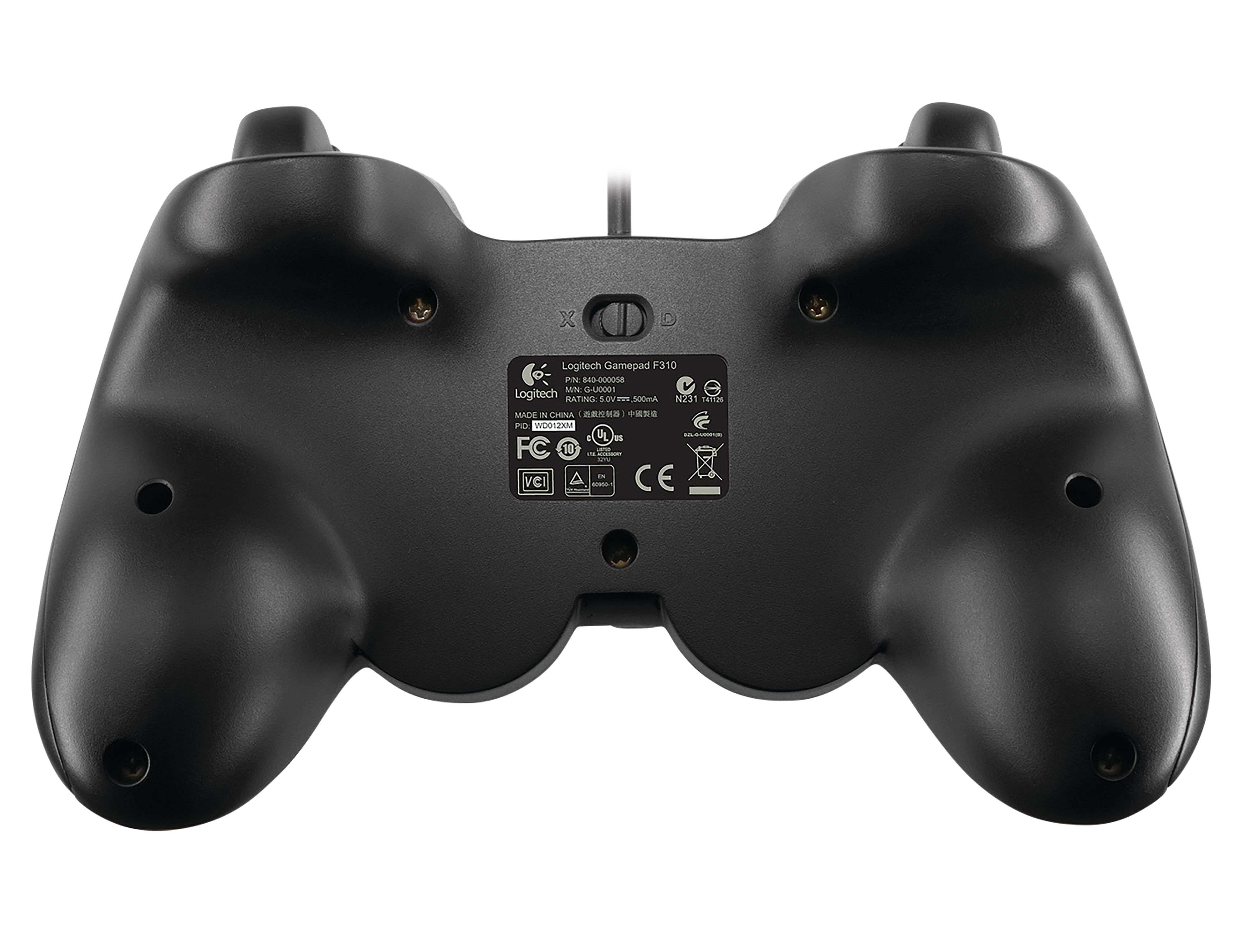 LOGITECH Controller F310