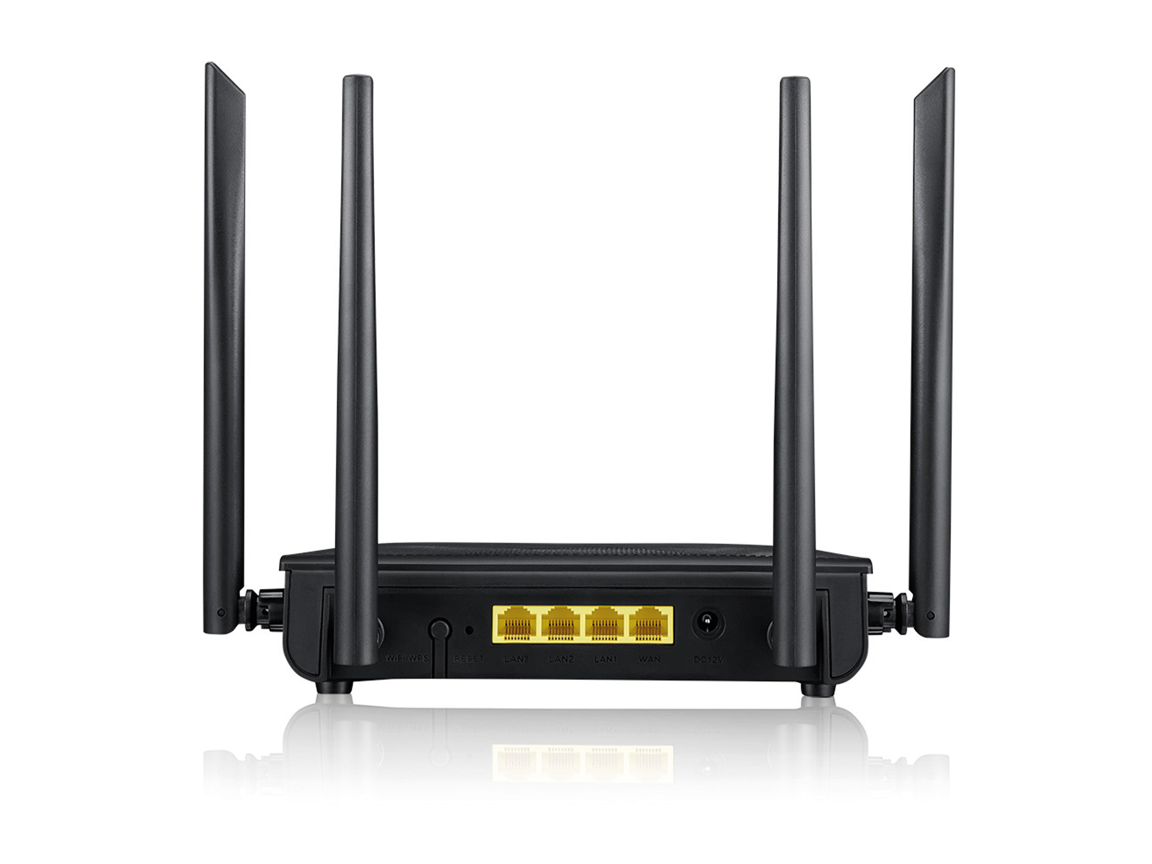 ZYXEL WLAN-Router NBG7510, WIFI 6