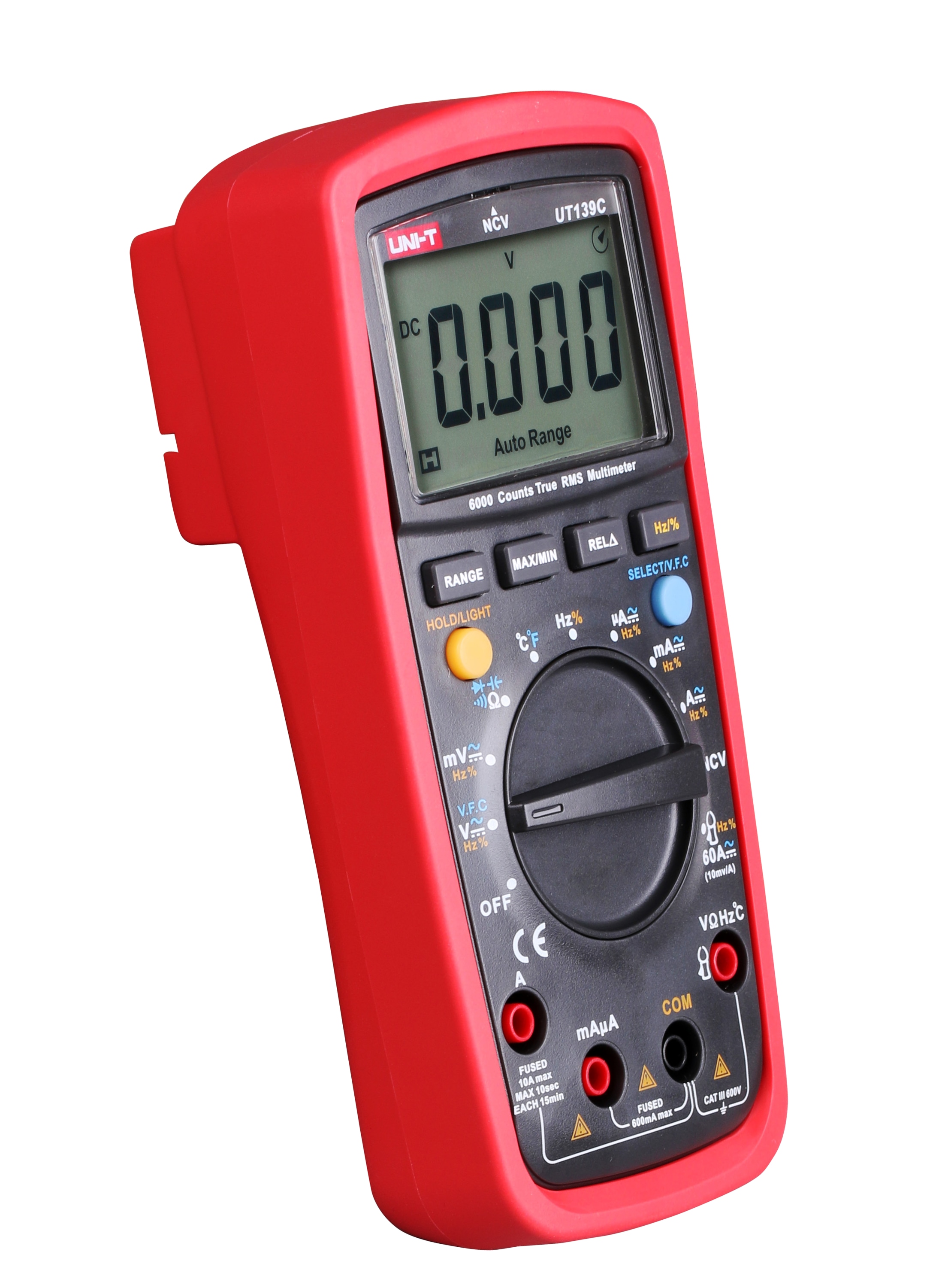 UNI-T True RMS Digital-Multimeter UT139C