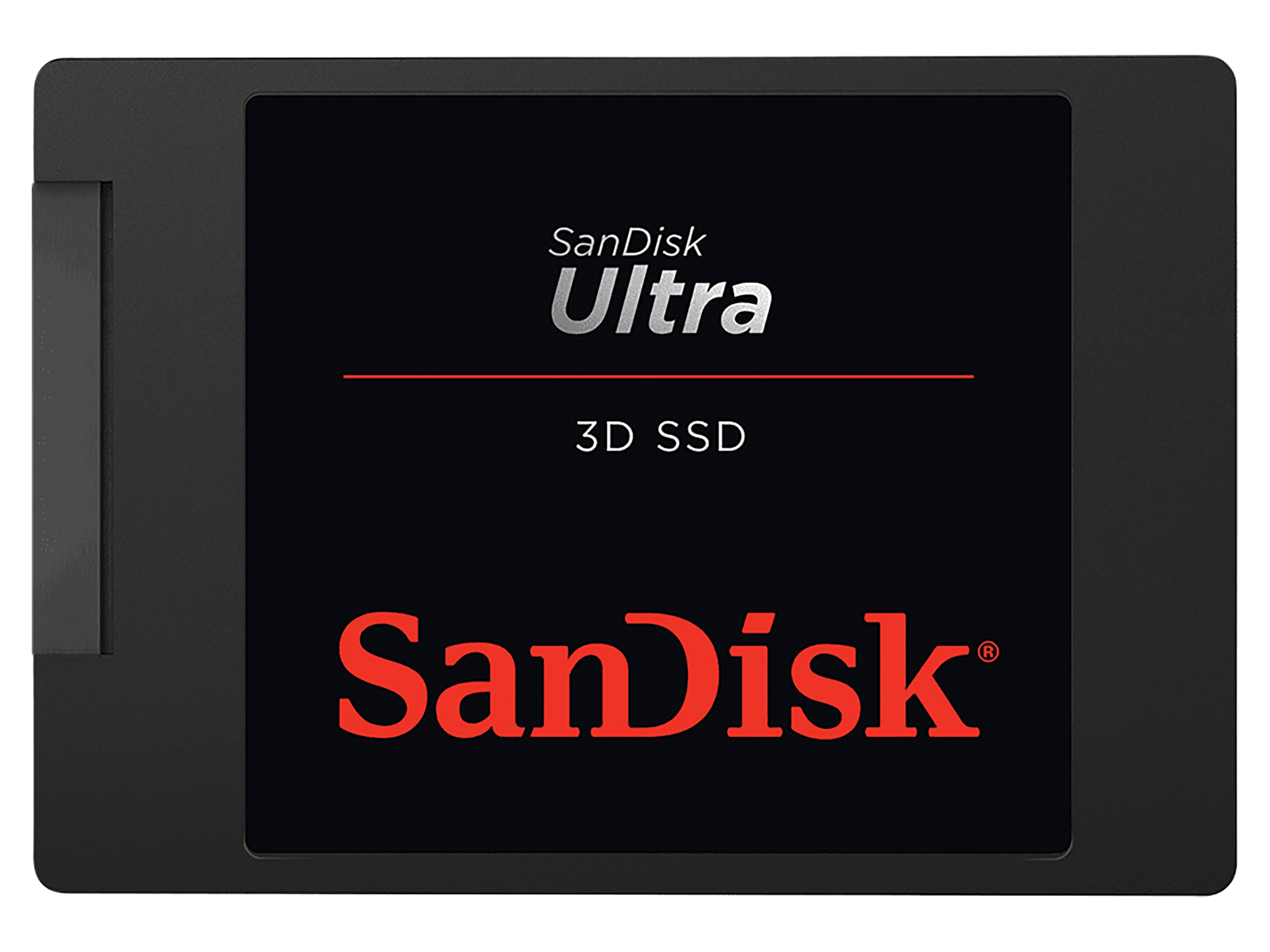 SANDISK SSD Ultra 3D 500GB SANDISK SSD Ultra 3D 500GB