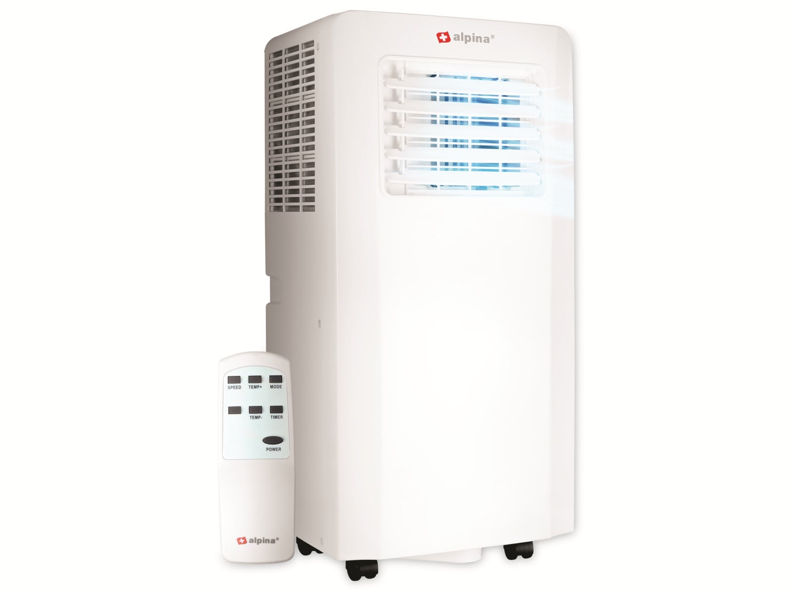Alpina Klimagerät Airco 3-in-1, 11000 BTU, mit Fernbedienung Alpina Klimagerät Airco 3-in-1, 11000 BTU, mit Fernbedienung